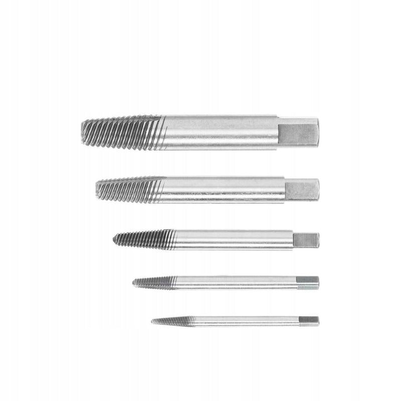 5-piece screw driver set M3-M18, Gedore 8551 S-005, 2659336