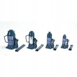 5 t hydraulic post lift, 21 cm lifting capacity Manufacturer swe