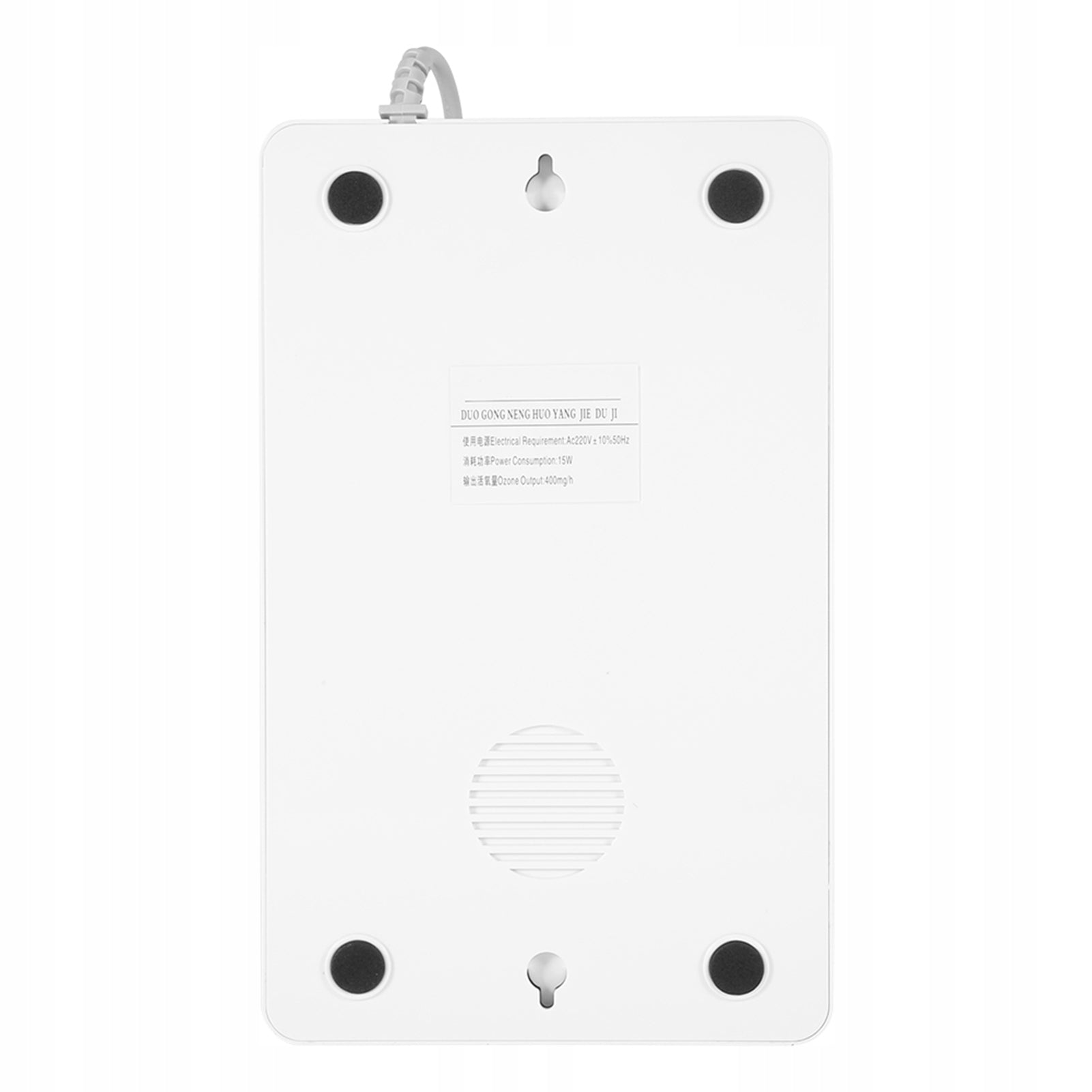 50 Hz 400 mg/h Multifunction Ozone Generator Ozonator Sterilizer for brewing