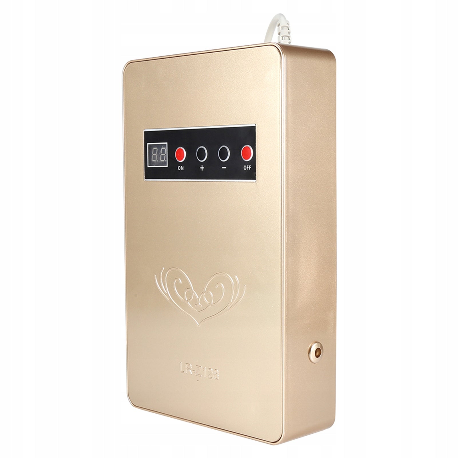 50 Hz 600 mg/h Ozone Generator Ozonator Water for Home Use Food War Power rating 1 W