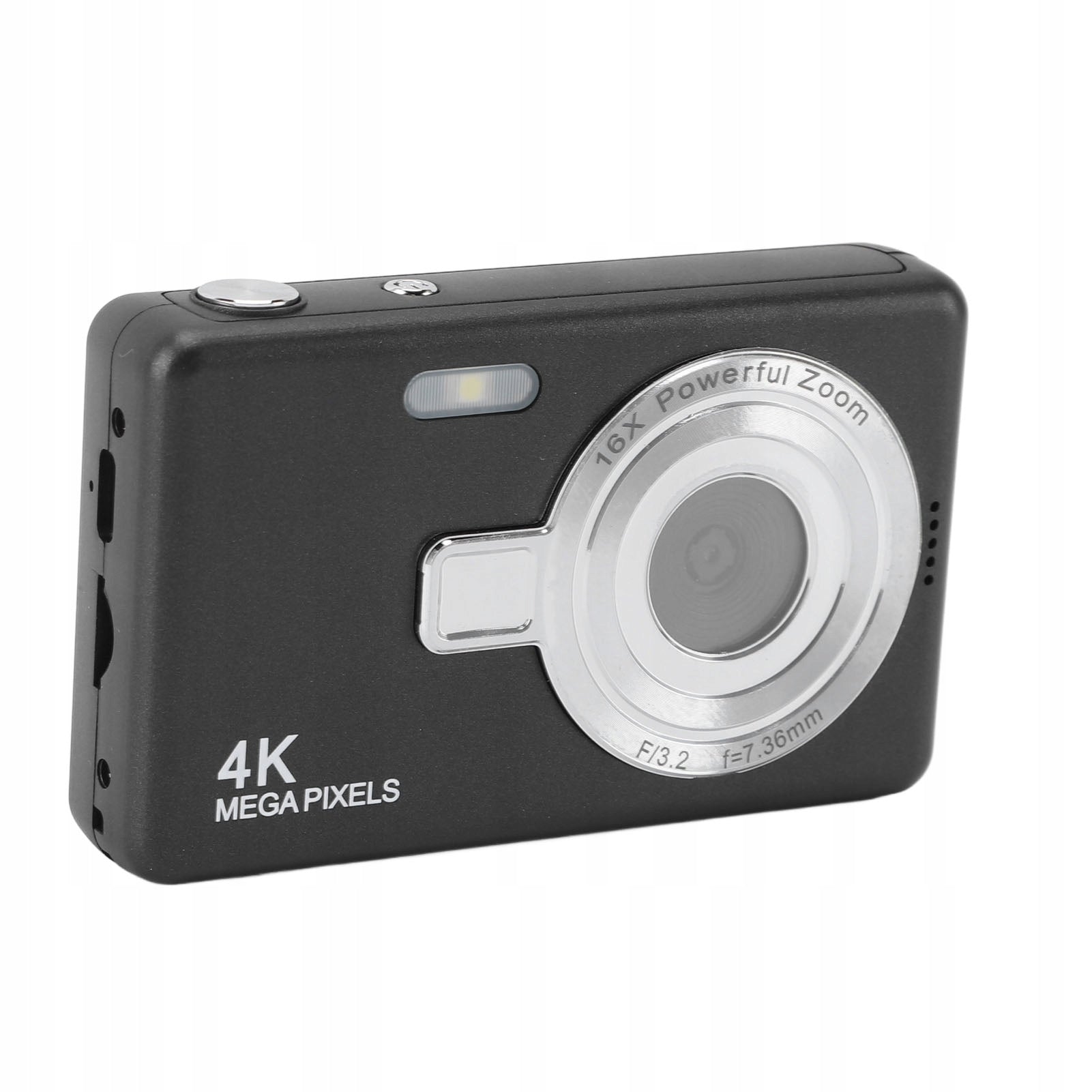 50 MP 1080P Digital Camera 2,4 Inch TFT Screen 16x Zoom With SS Model 5806BVAR