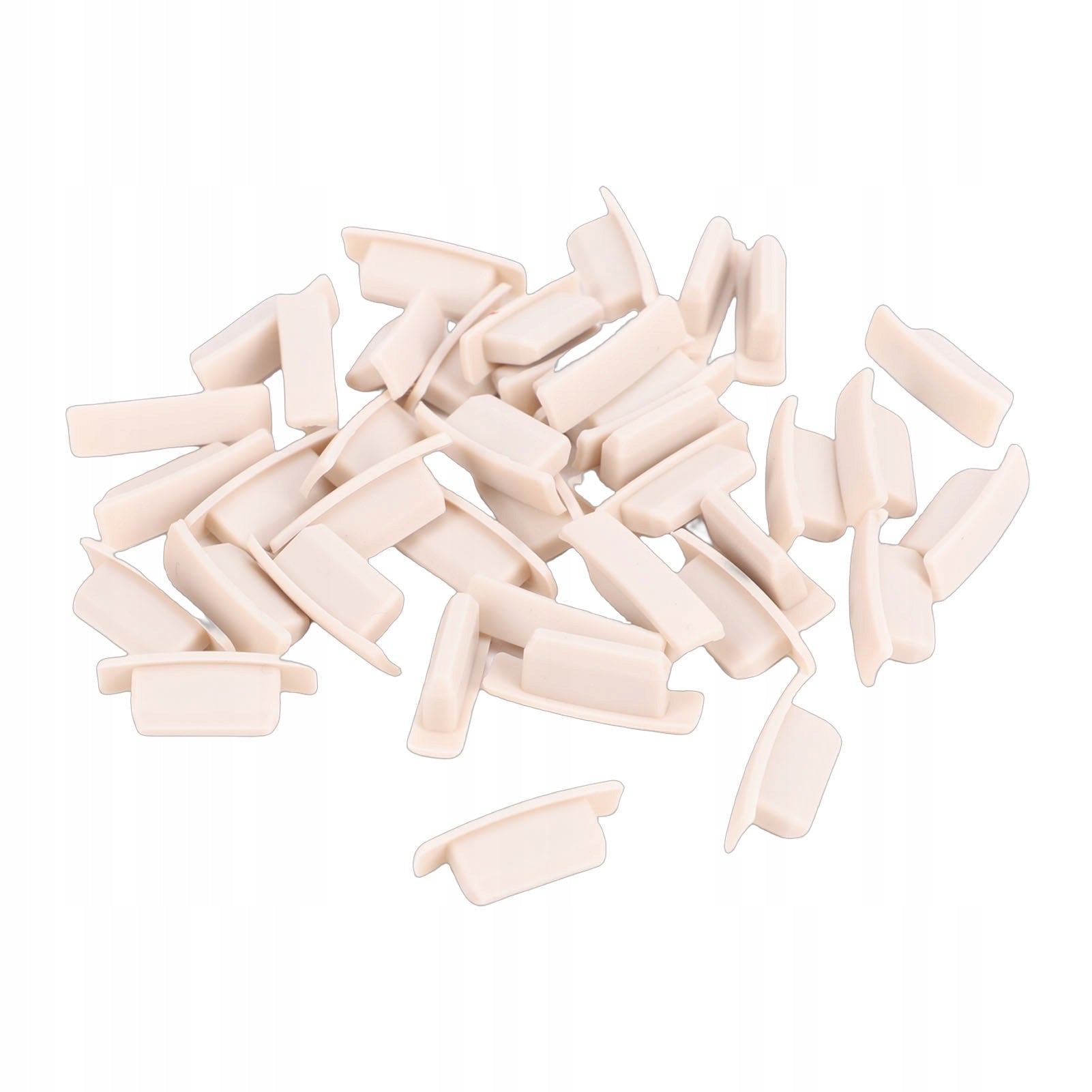 50 Pcs Breastfeeding Pump Universal Silicone Cap for EG Medical device type medical device or in-vitro diagnostic medical device