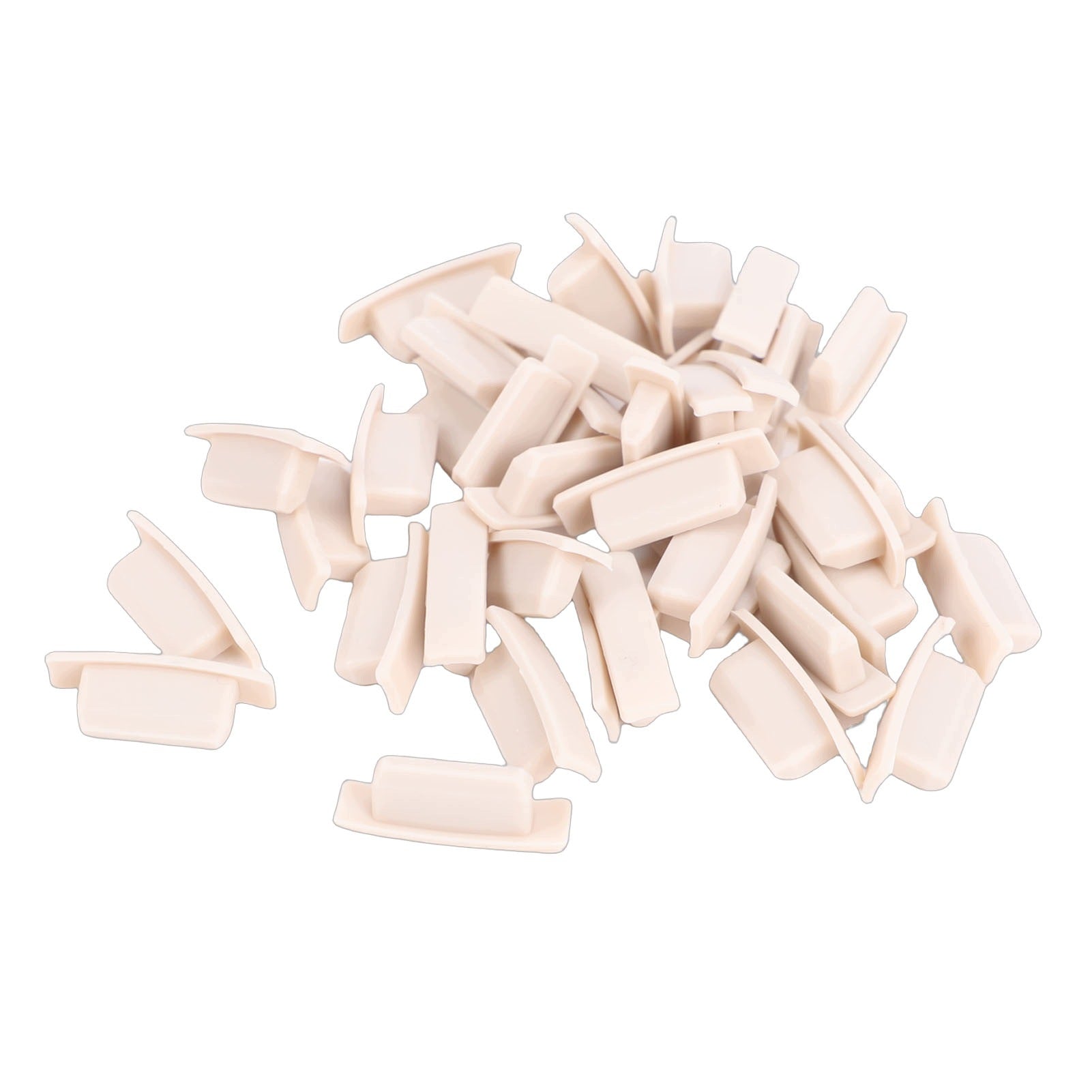 50 Pcs Breastfeeding Pump Universal Silicone Cap for IG