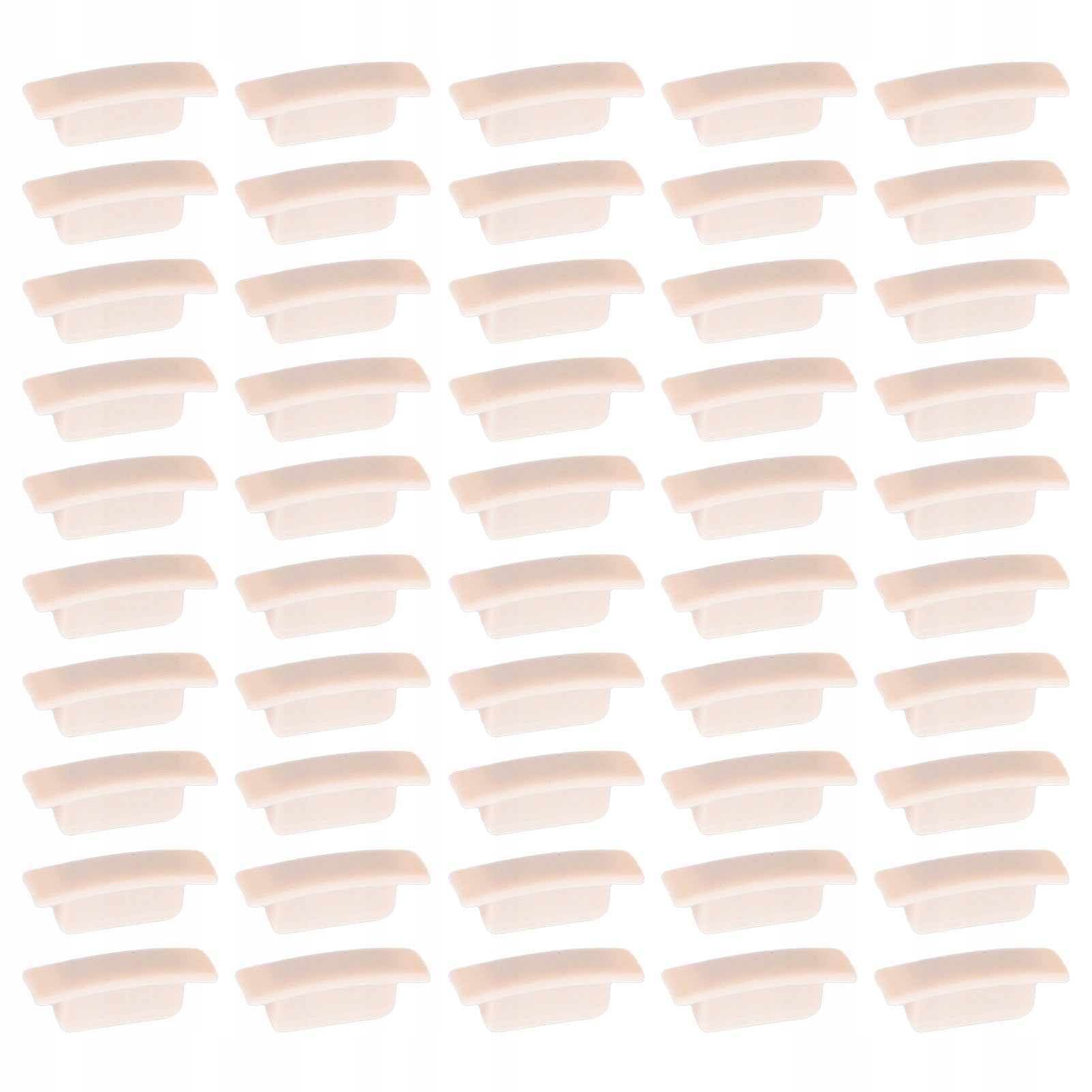 50 Pcs Breastfeeding Pump Universal Silicone Spout Cap Medical device no