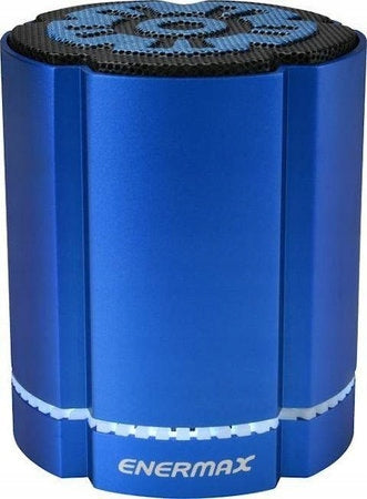 -50% Portable Bluetooth Speaker ENERMAX AUX Mic