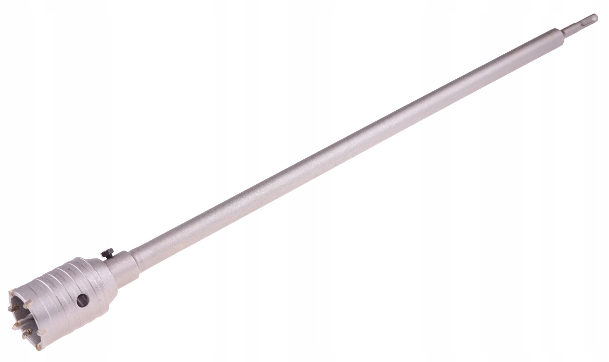 50 mm CONCRETE HOLE SAW WITH SDS ADAPTER plus 600 mm LACE CUTTER ADAPTER Diameter 50 mm