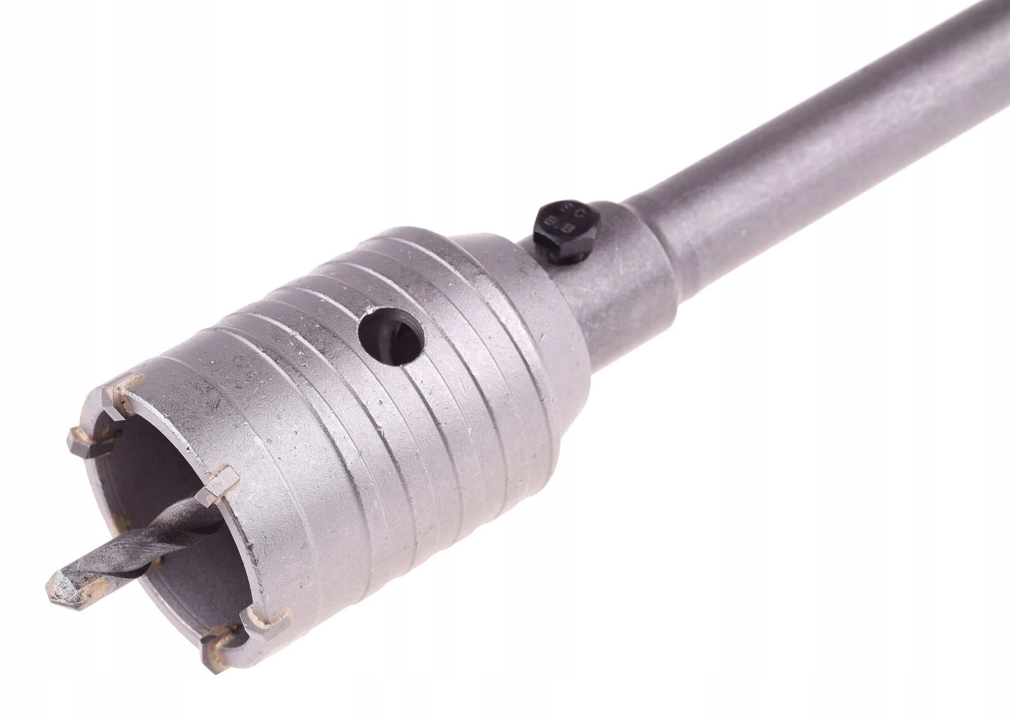 50 mm CONCRETE HOLE SAW WITH SDS ADAPTER plus 600 mm LACE CUTTER ADAPTER Series ACB+SDS