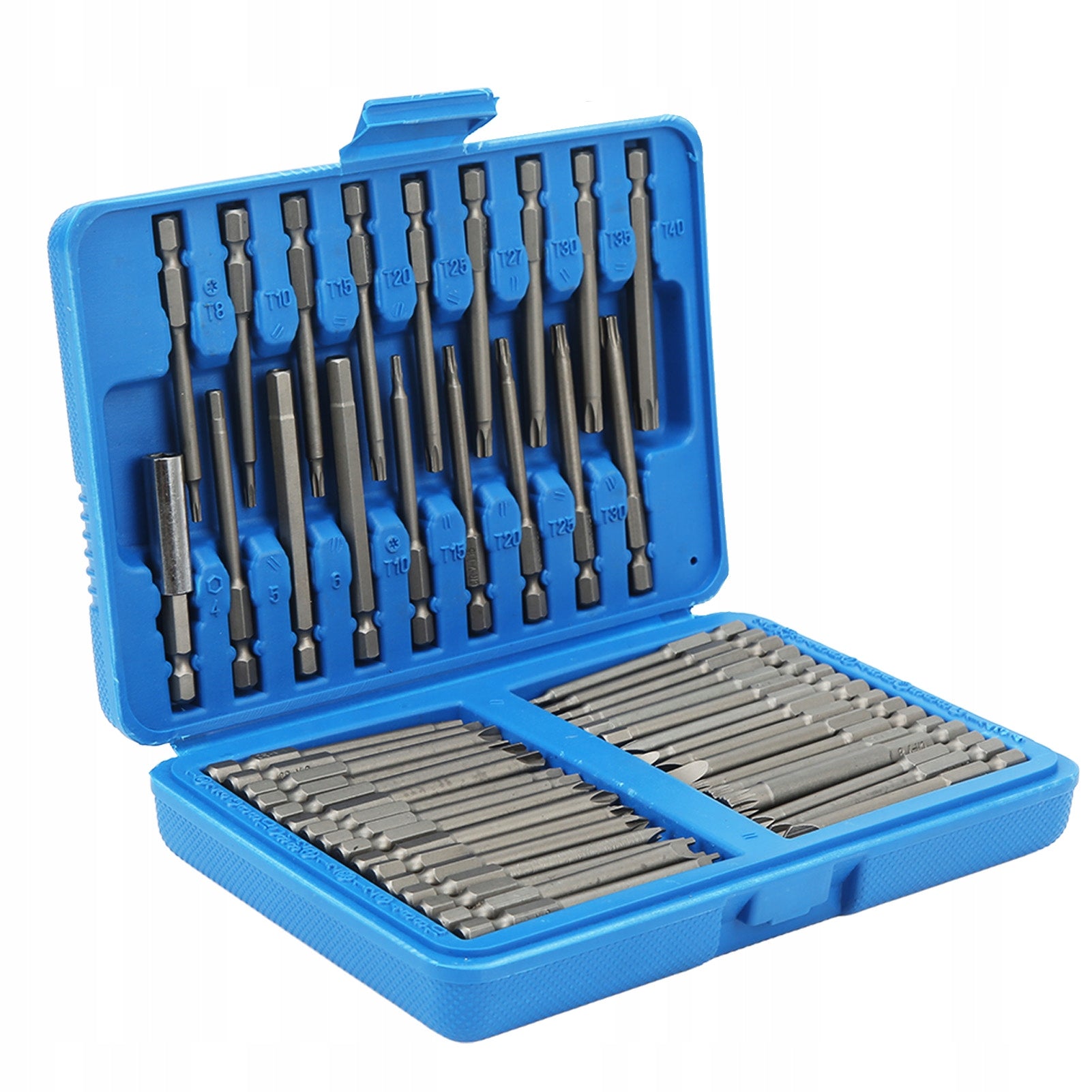 50 pcs Very large bit set Brand no brand