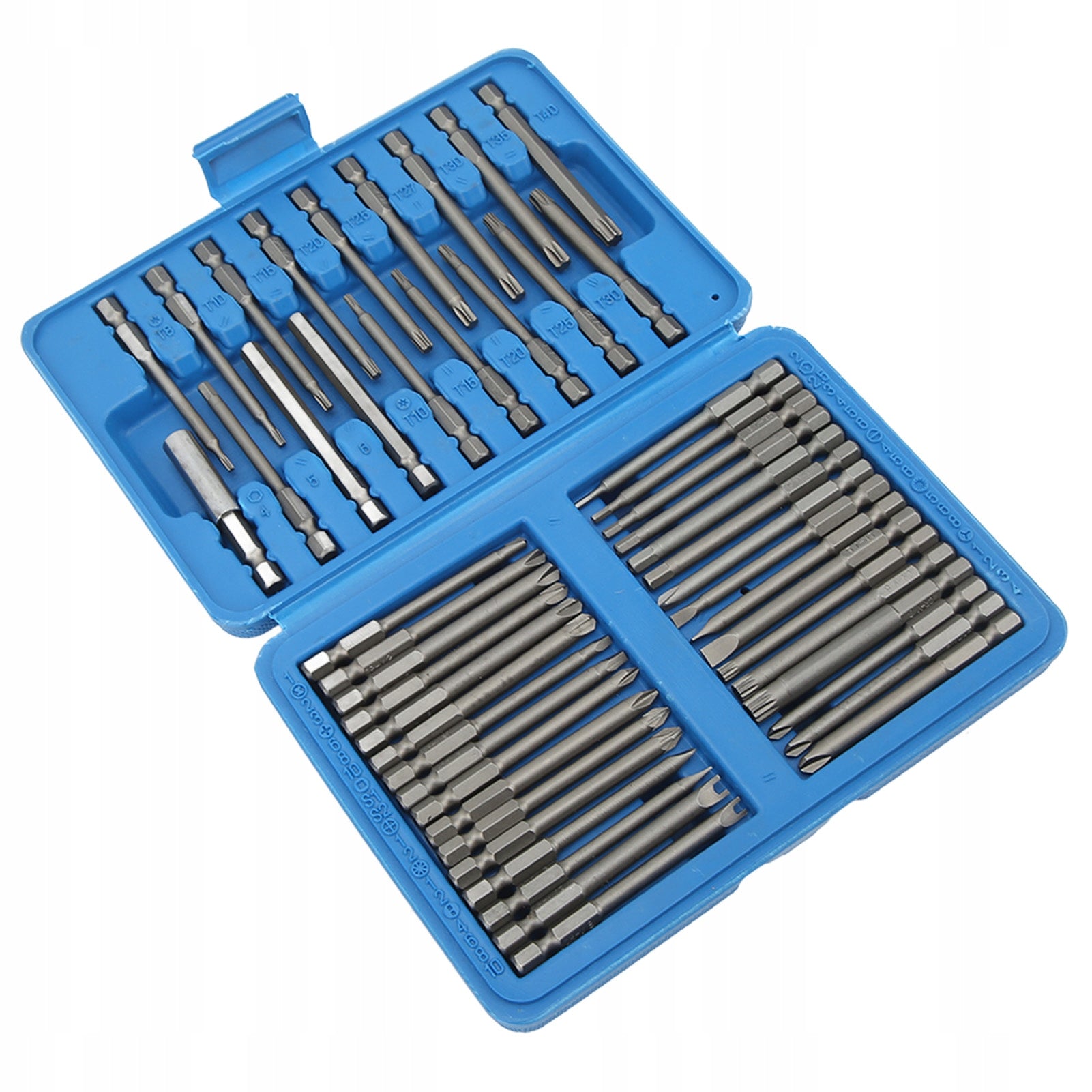 50 pcs Very large bit set Manufacturer code 1613220144811