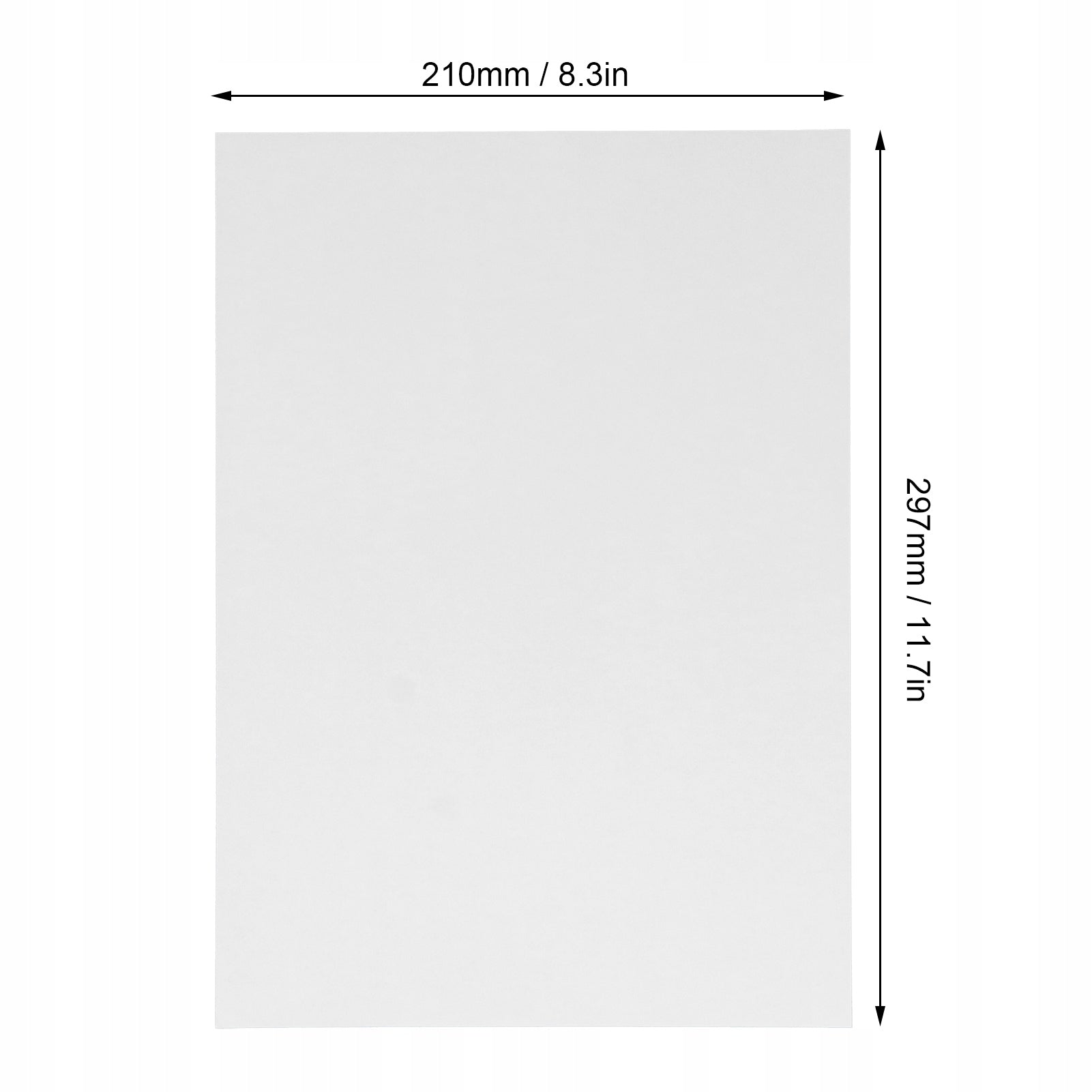 500 Sheets A4 Copy Paper Printer Paper Wood Pulp ZN Printing technology other