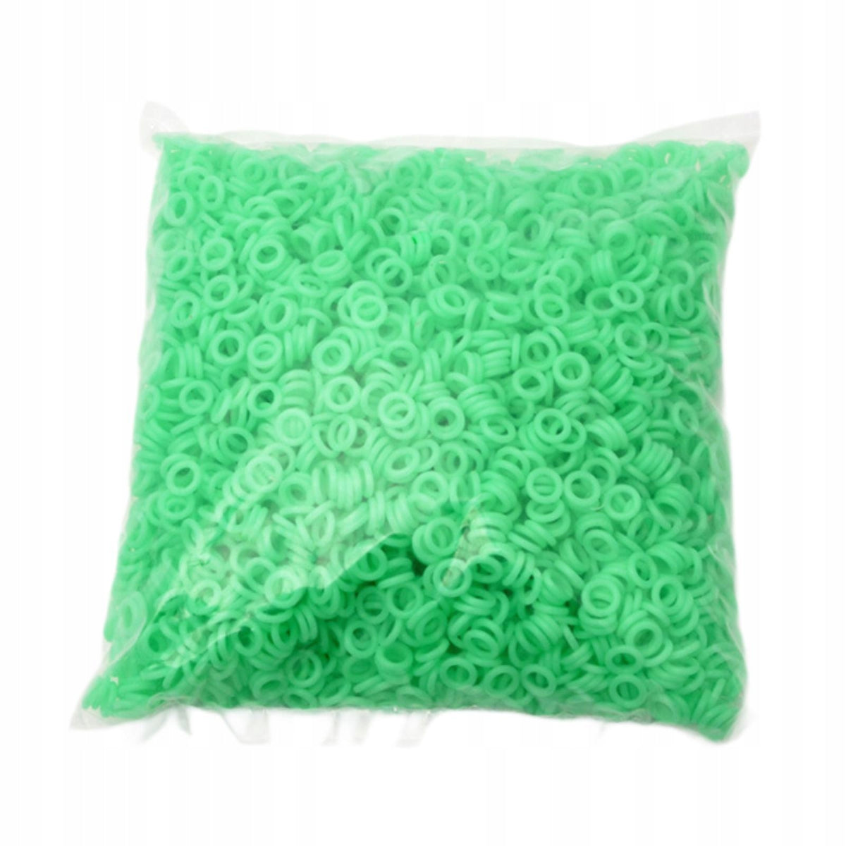 5000x Tent Stake Rings O Rings Tent Nail Rings for Climbing Outdoor Camping