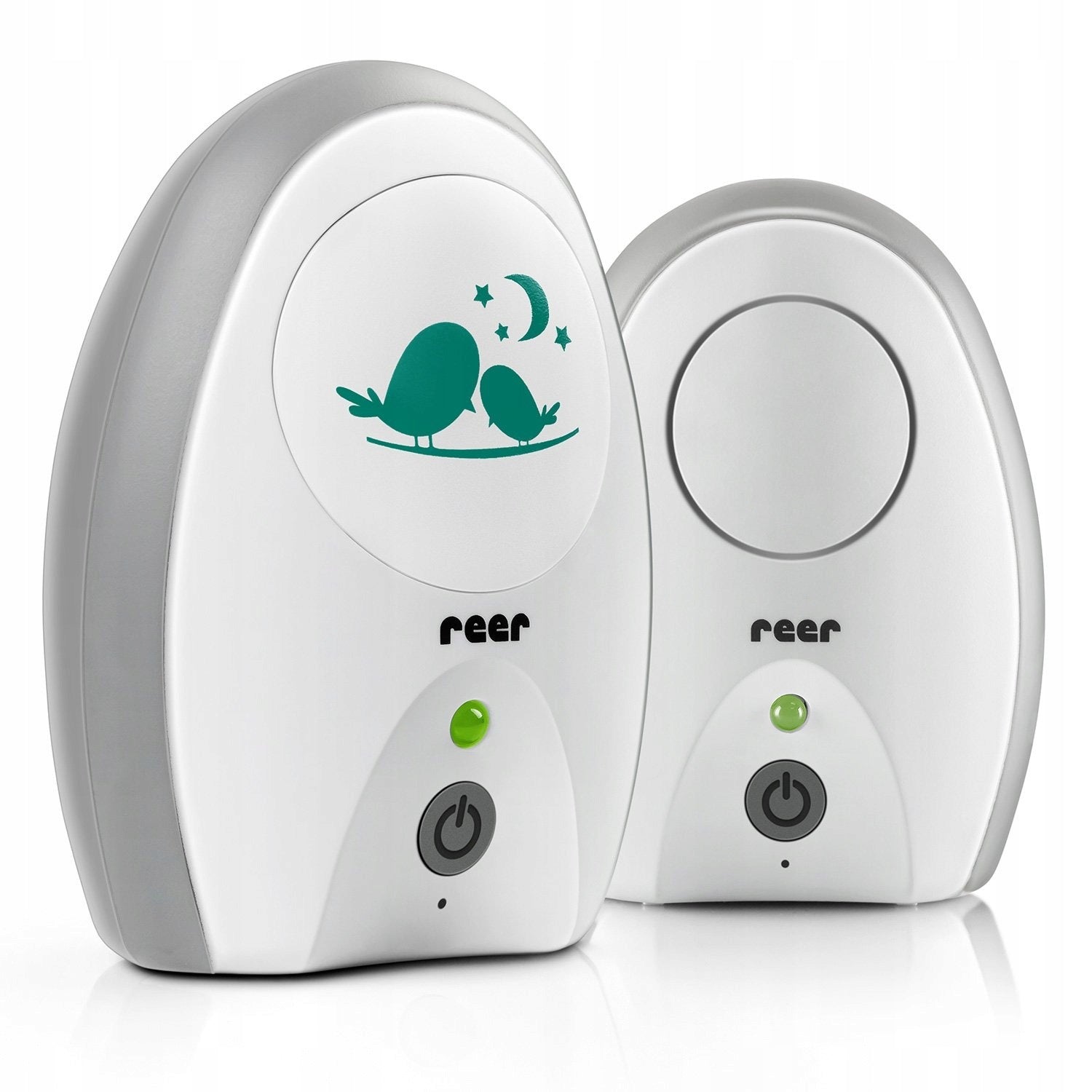 50040 NEO DIGITAL BABY MONITOR WHITE