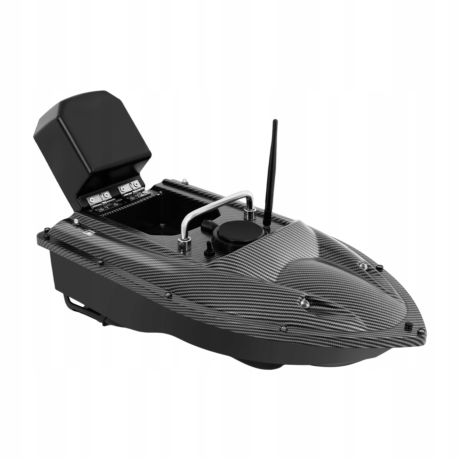 500M FISHING BAIT BOAT WITH LED LIGHT 1.5KG LOADING WEIGHT