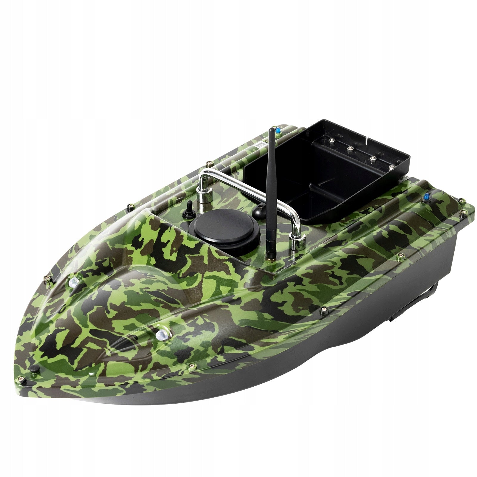 500M REMOTE FISHING BAIT BOAT CAMOUFLAGE WITH LED LIGHT Brand no brand