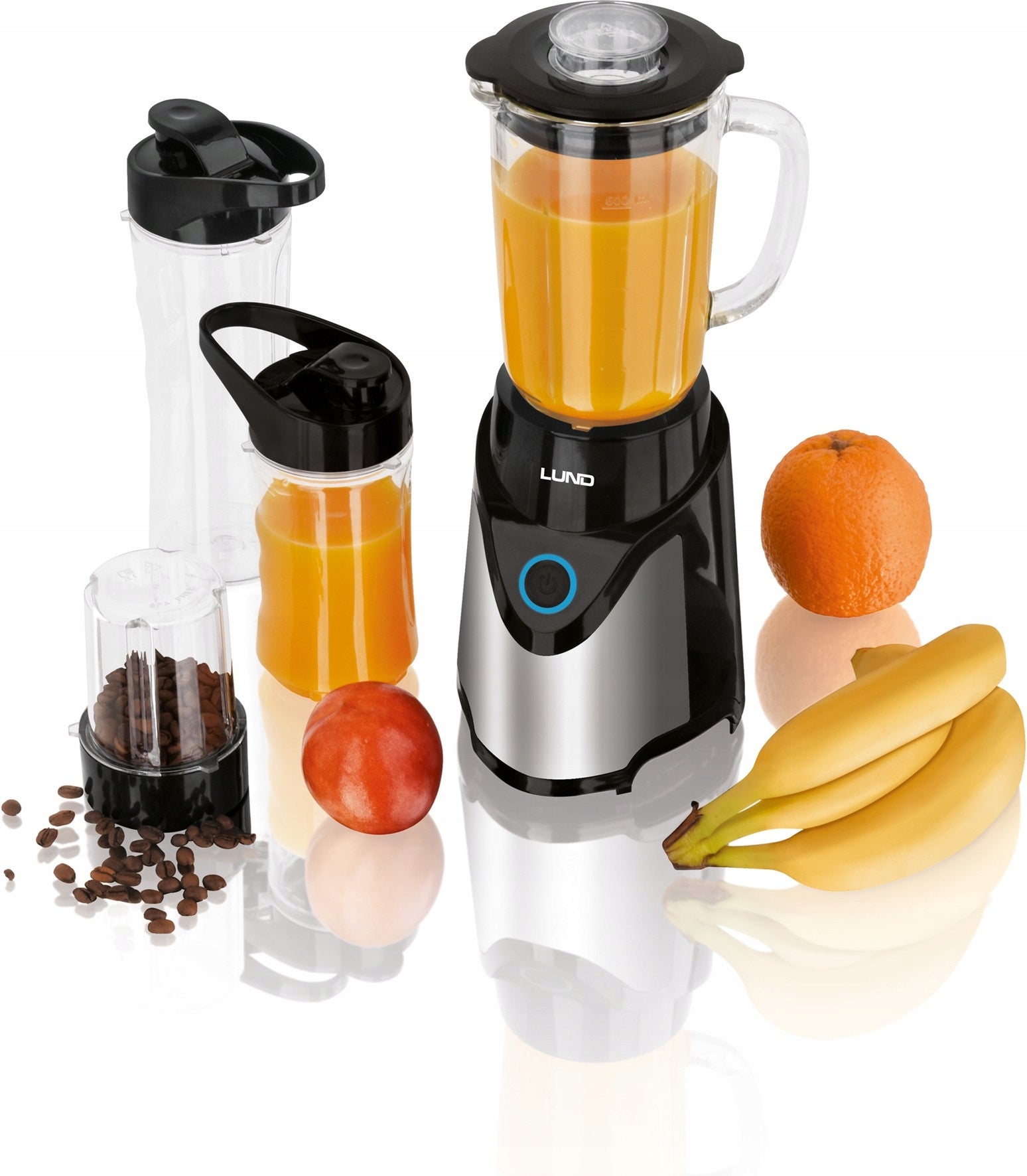 500W LUND SMOOTHIE BLENDER Brand Lund