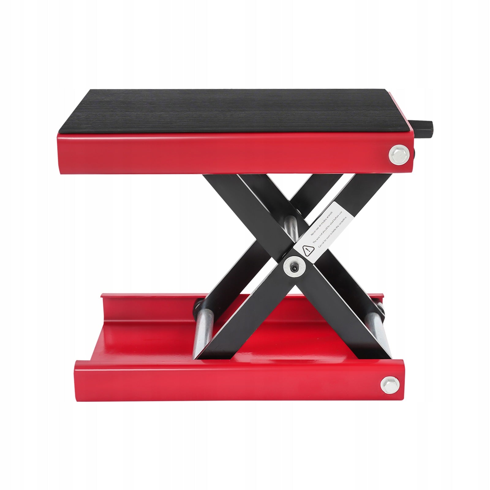 500kg Height Adjustable Motorcycle Lift, Motorcycle Maintenance Lift