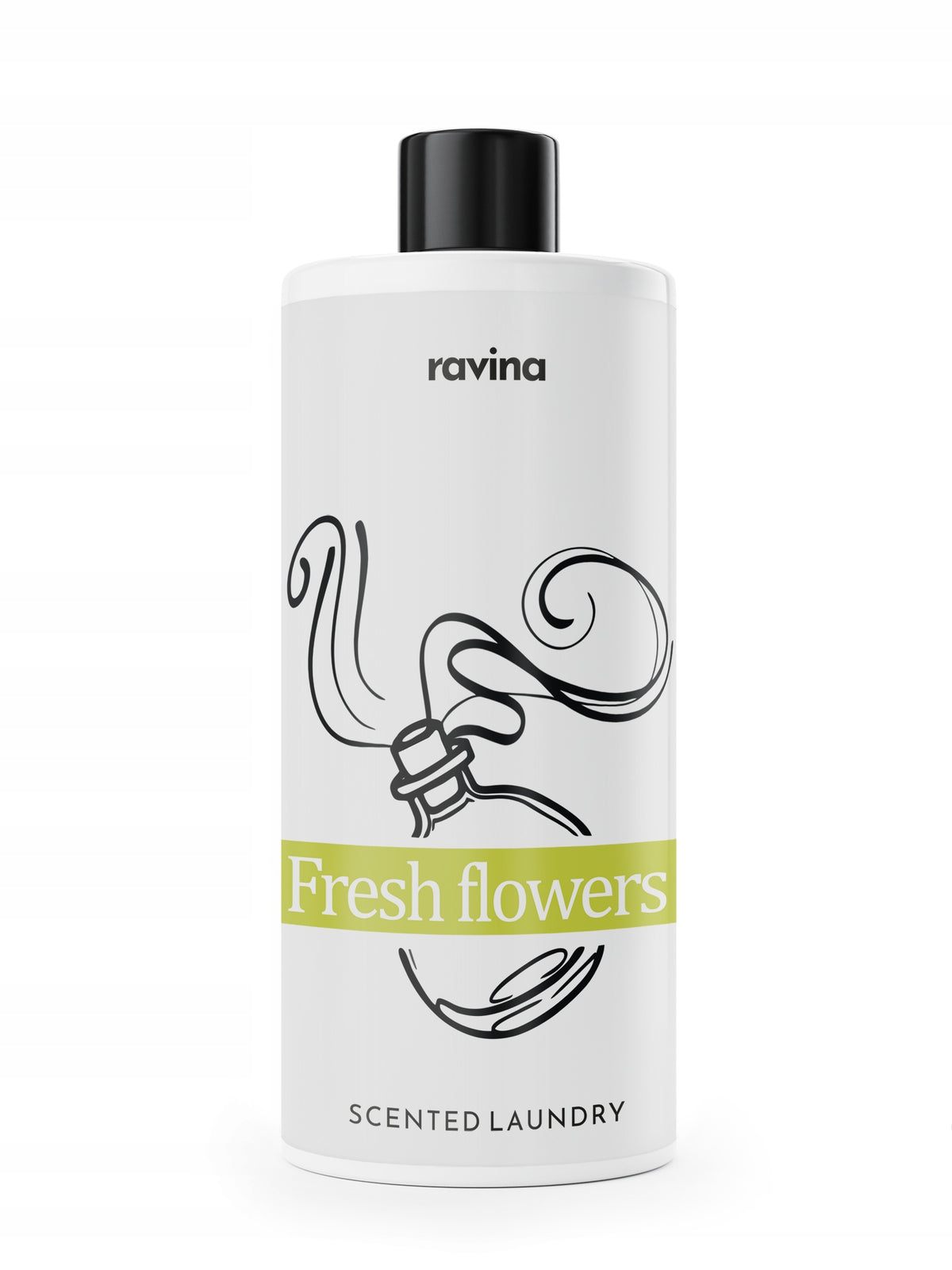 500ml LAUNDRY PERFUME FRESH FLOWERS SCENT FLOWERS CLOTHES FABRIC PERFUME
