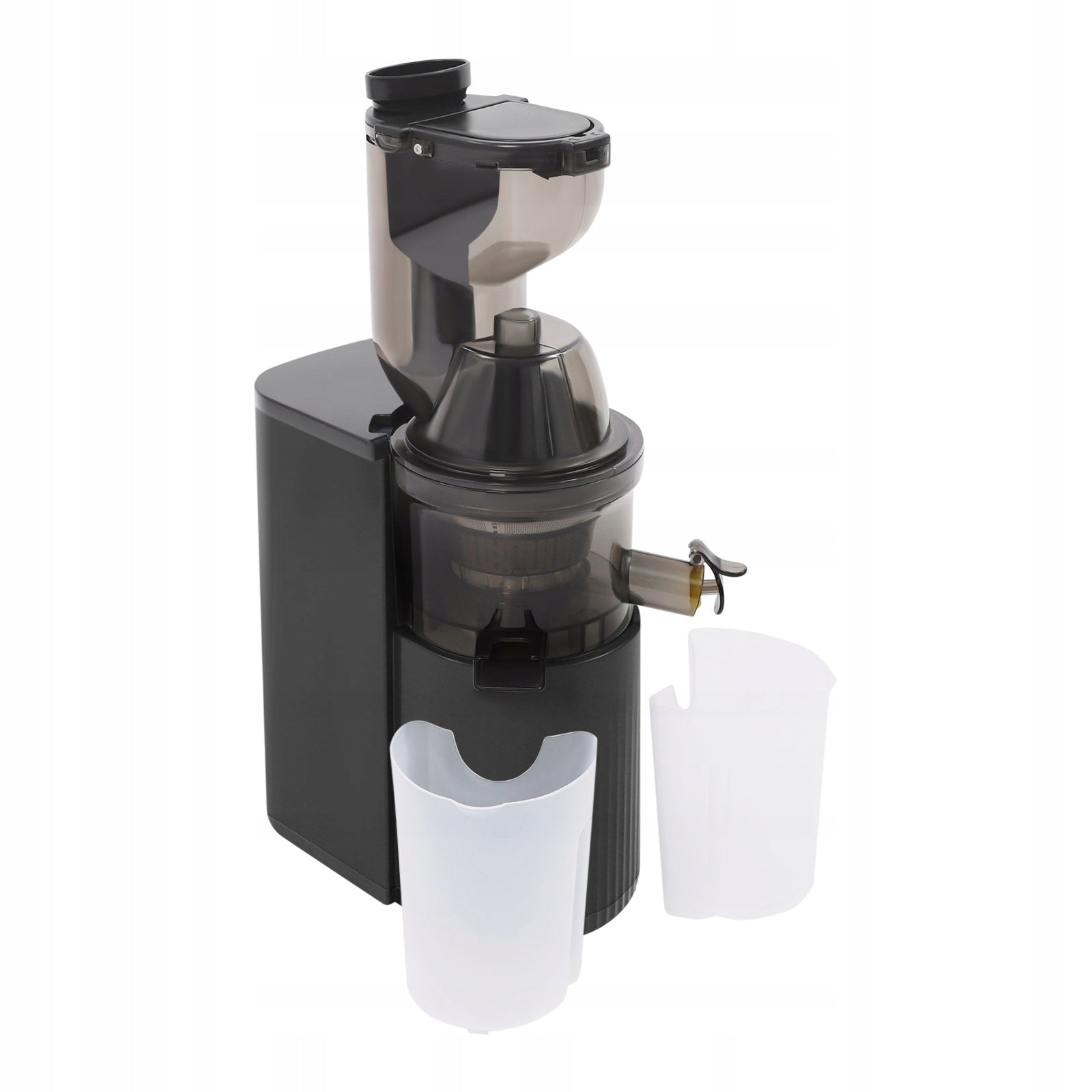 500ml Quiet Juicer Vegetable and Fruit Juicer Spiral Cold Press Juicer 800w