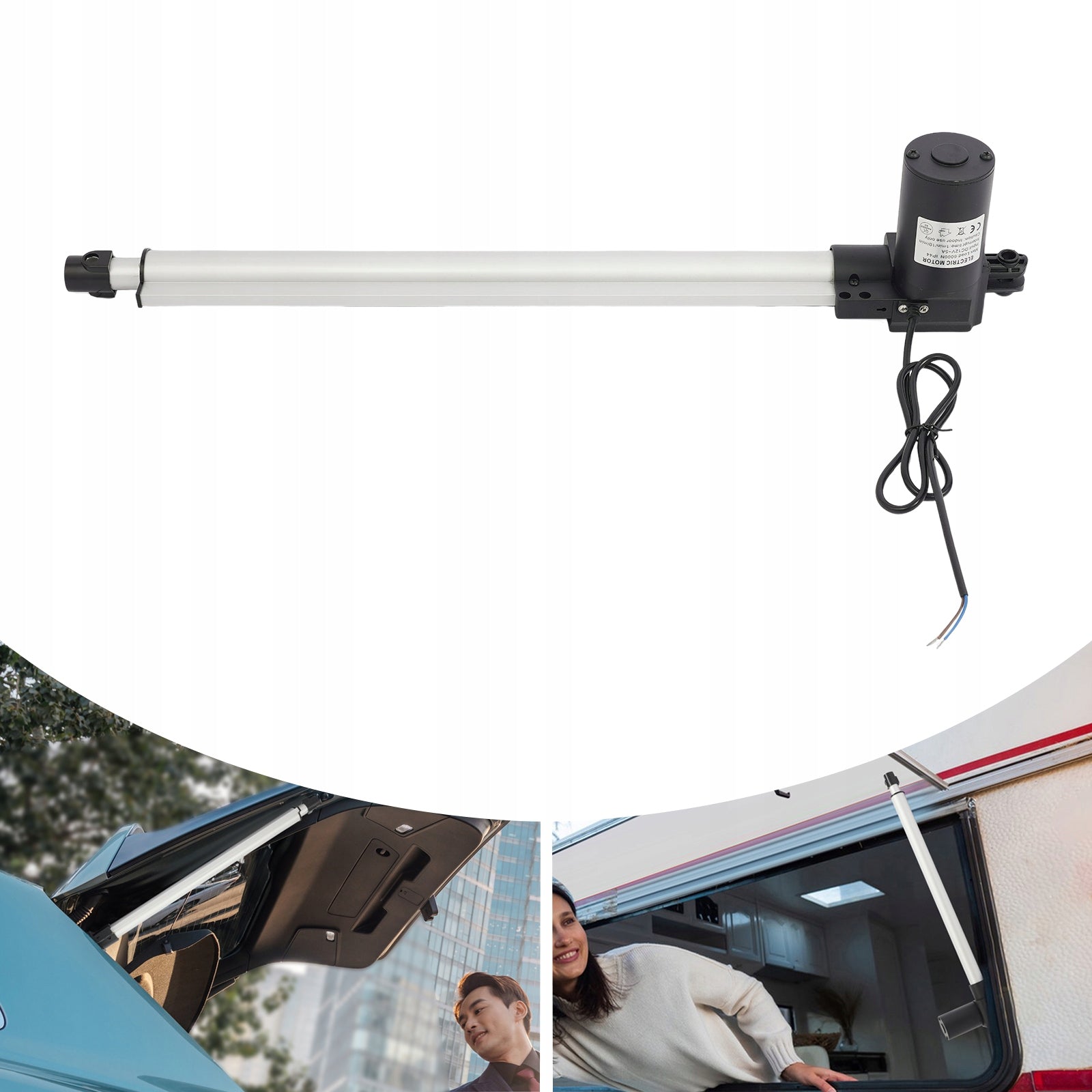 500mmDC12V Stroke Linear Actuator,for Recliner TV Table Lift Electric Sofa EAN (GTIN) 0756383274049