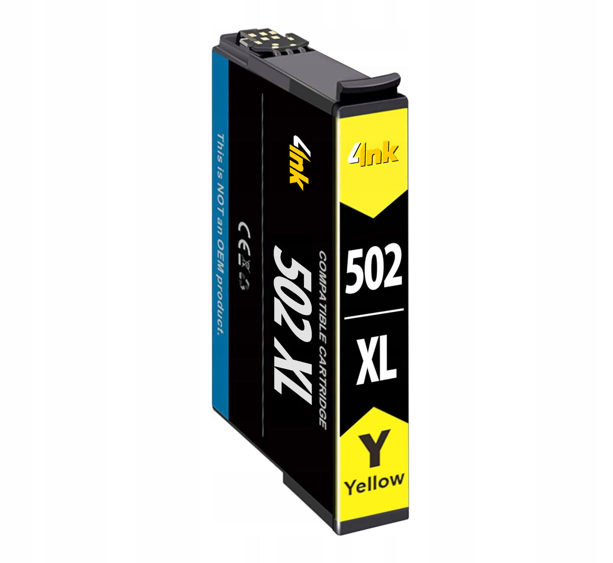 502 XL INK CARTRIDGE FOR EPSON EXPRESSION HOME XP-5100 XP-5150 XP-5155 PRINTER