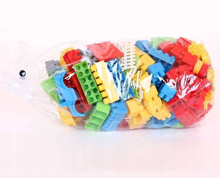 Kaladėlės Klocki Bricks, 200 dalių