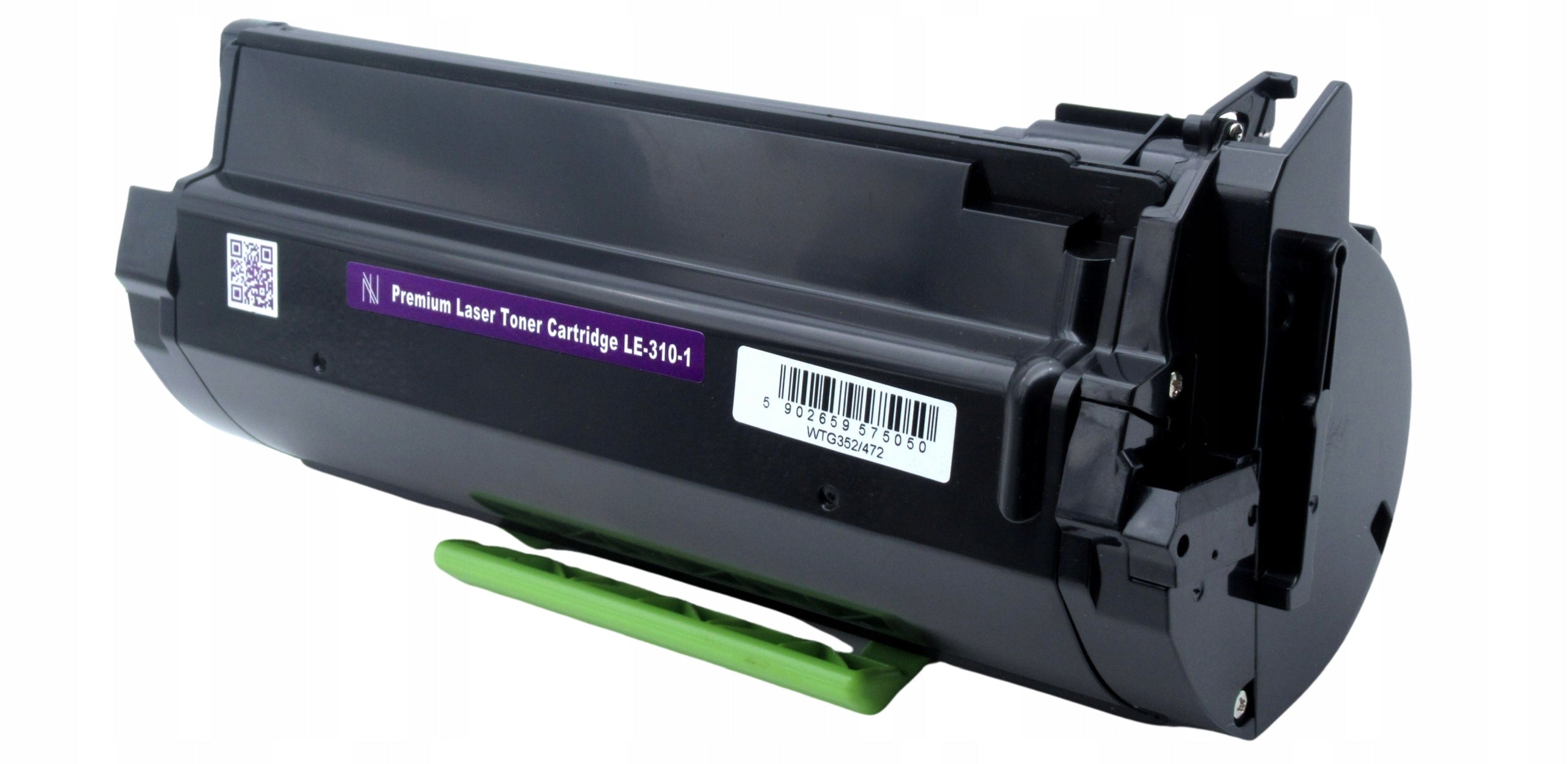 502H 50F2H00 Toner Cartridge for Lexmark MS310dn Manufacturer code 502H / MS310 MS410 MS510 / 50F2H00