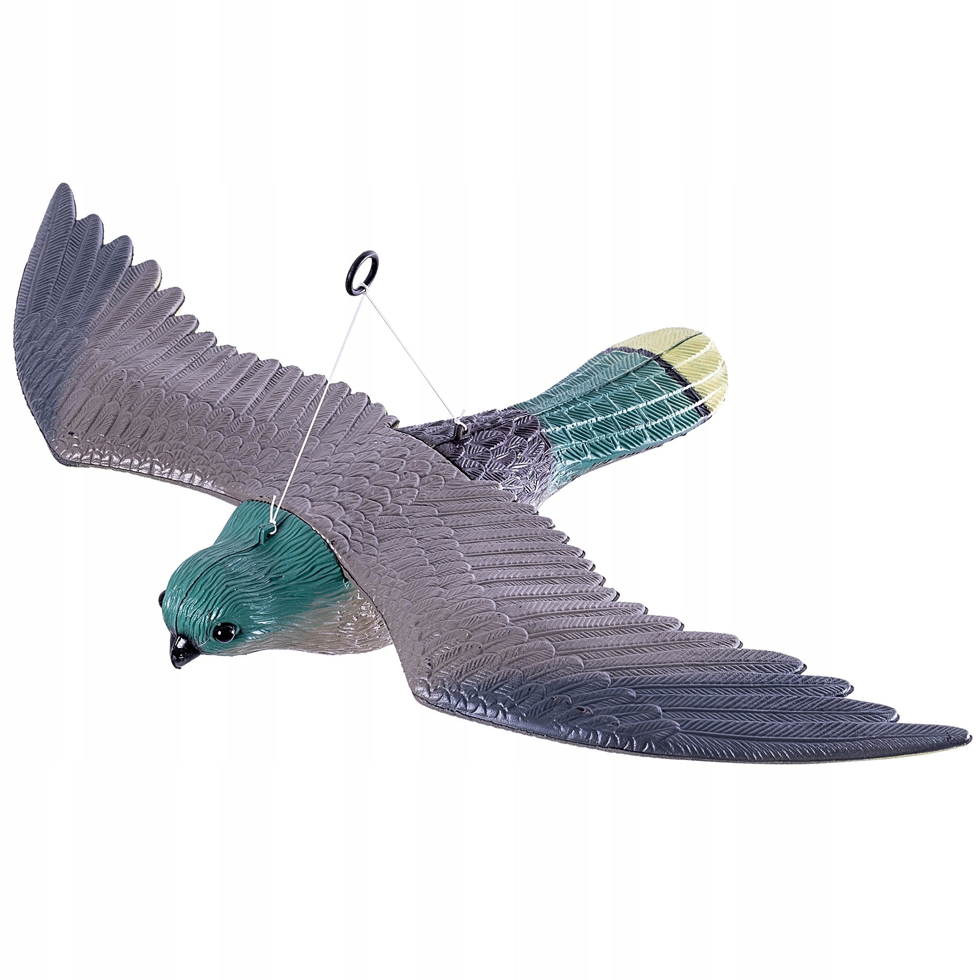 Didelis paukščių baidyklė, tinka balandžiams, varnėnams ir kitiems paukščiams, Kestrel