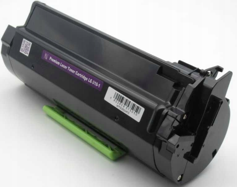 50F2H00 to Lexmark MS310, MS410dn, MS415dn MS510dn Manufacturer code LE-310-1