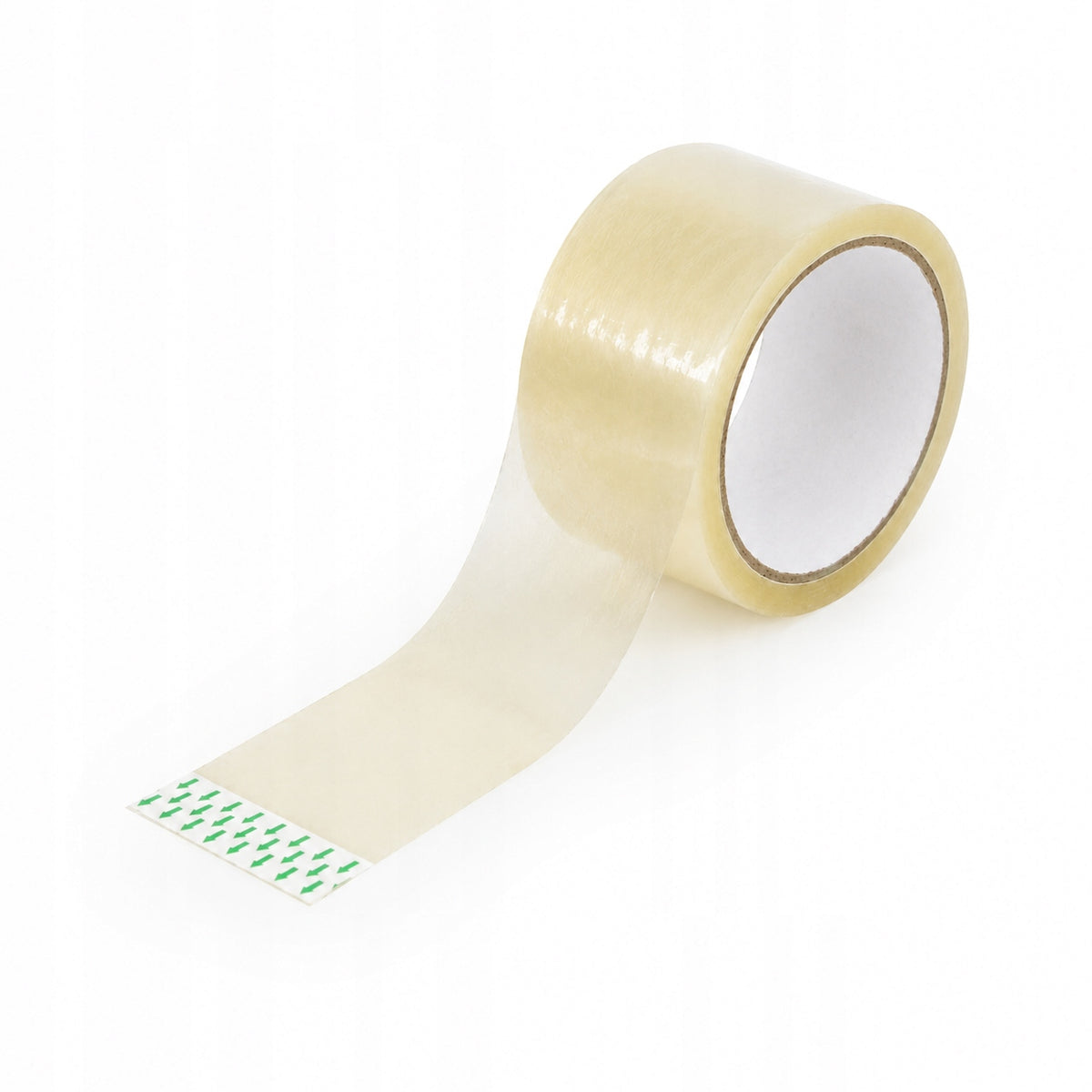 50MM TRANSPARENT PACKING ADHESIVE TAPE FOR CARTON PACKS