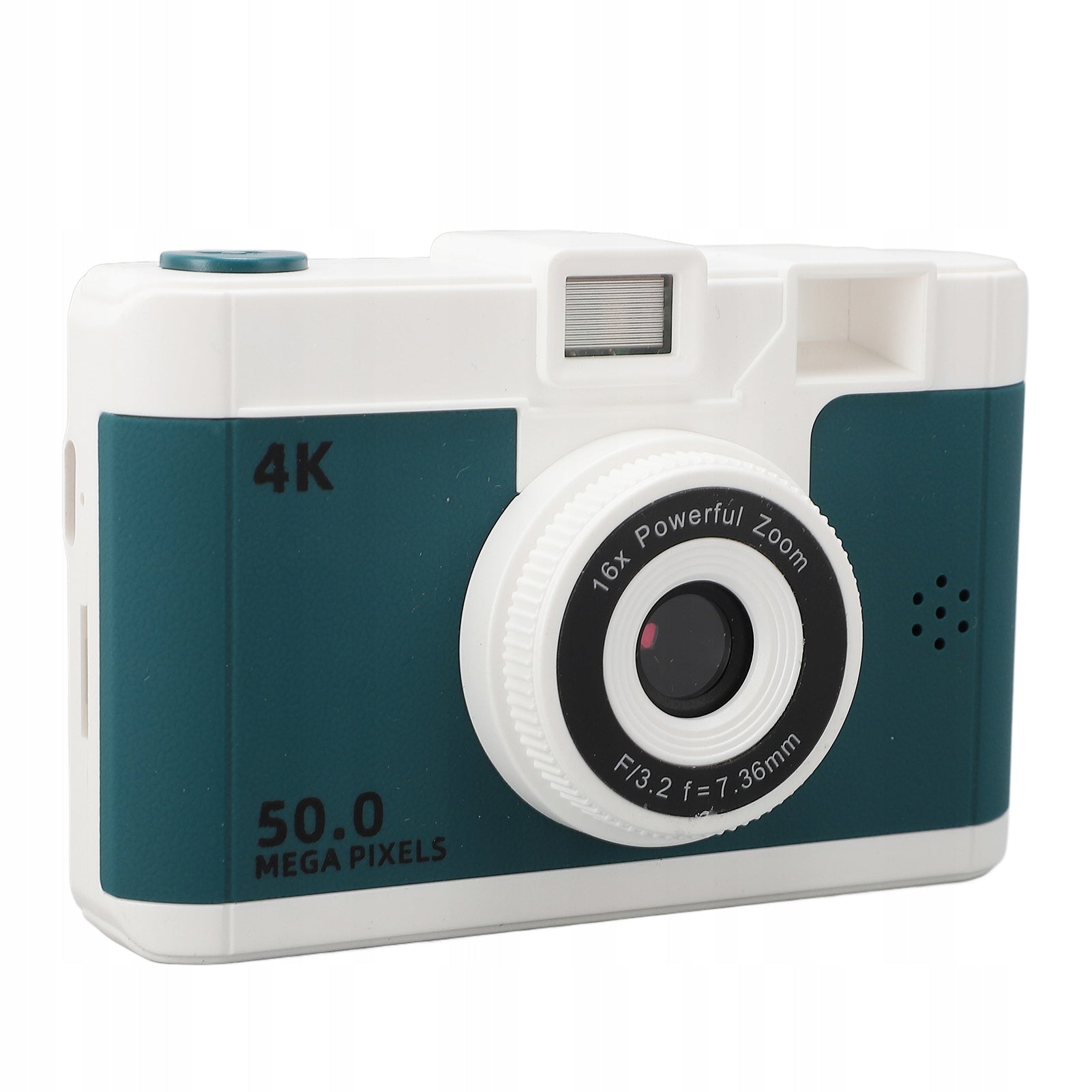 50MP 1080p Digital Camera Front Rear Camera Compact may 1E