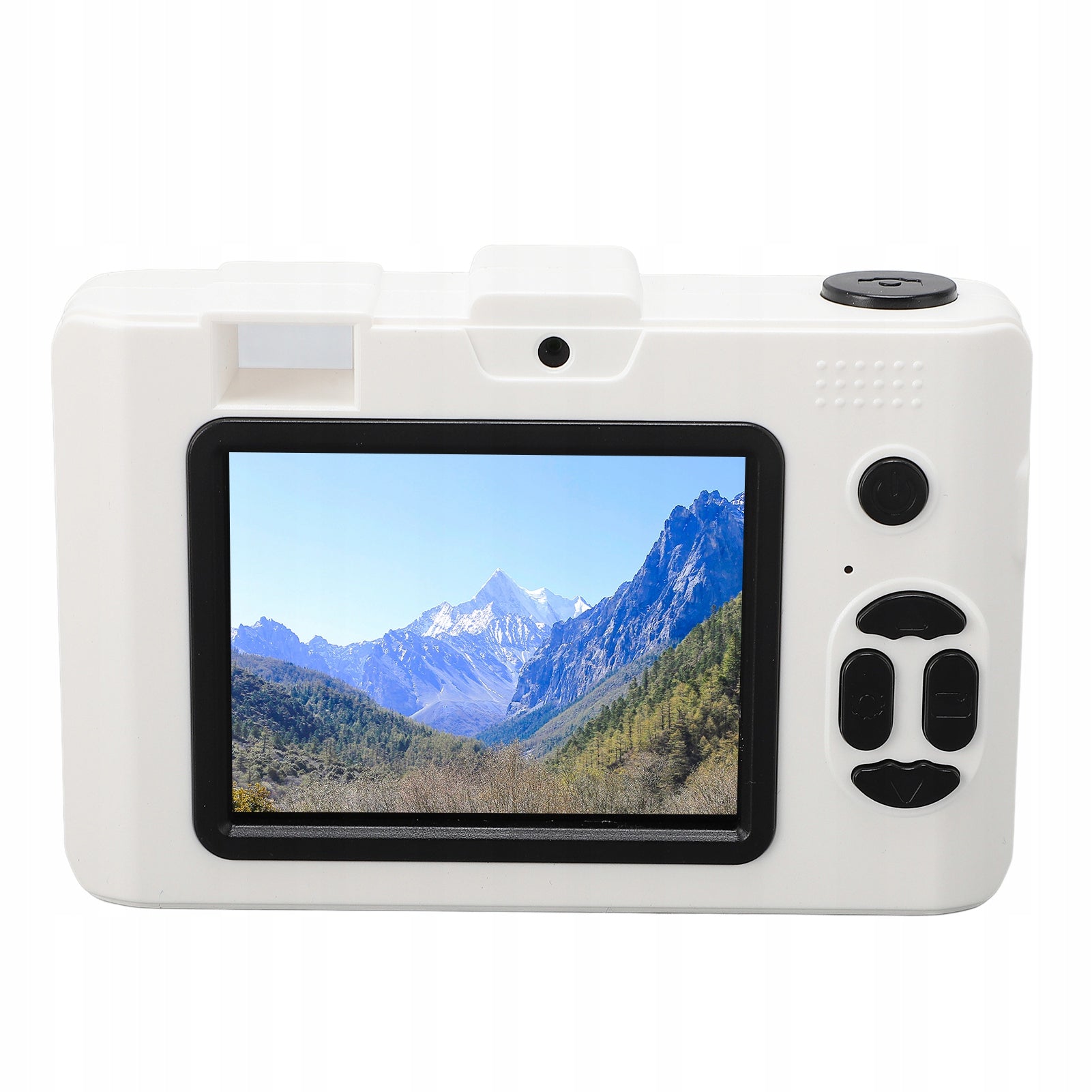 50MP 1080p Digital Camera Front Rear Camera Compact may 6C Brand no brand