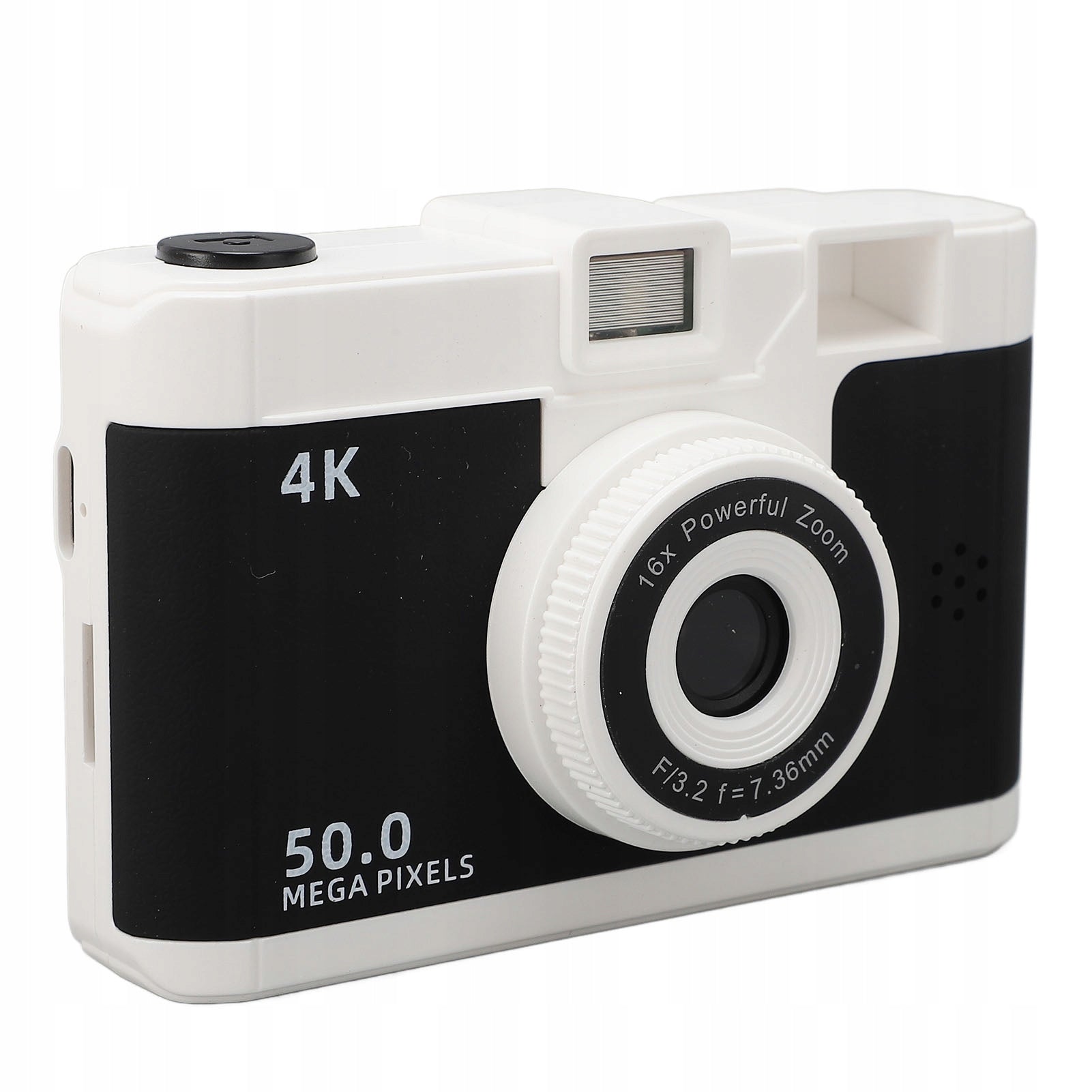 50MP 1080p Digital Camera Front Rear Camera Compact may P1