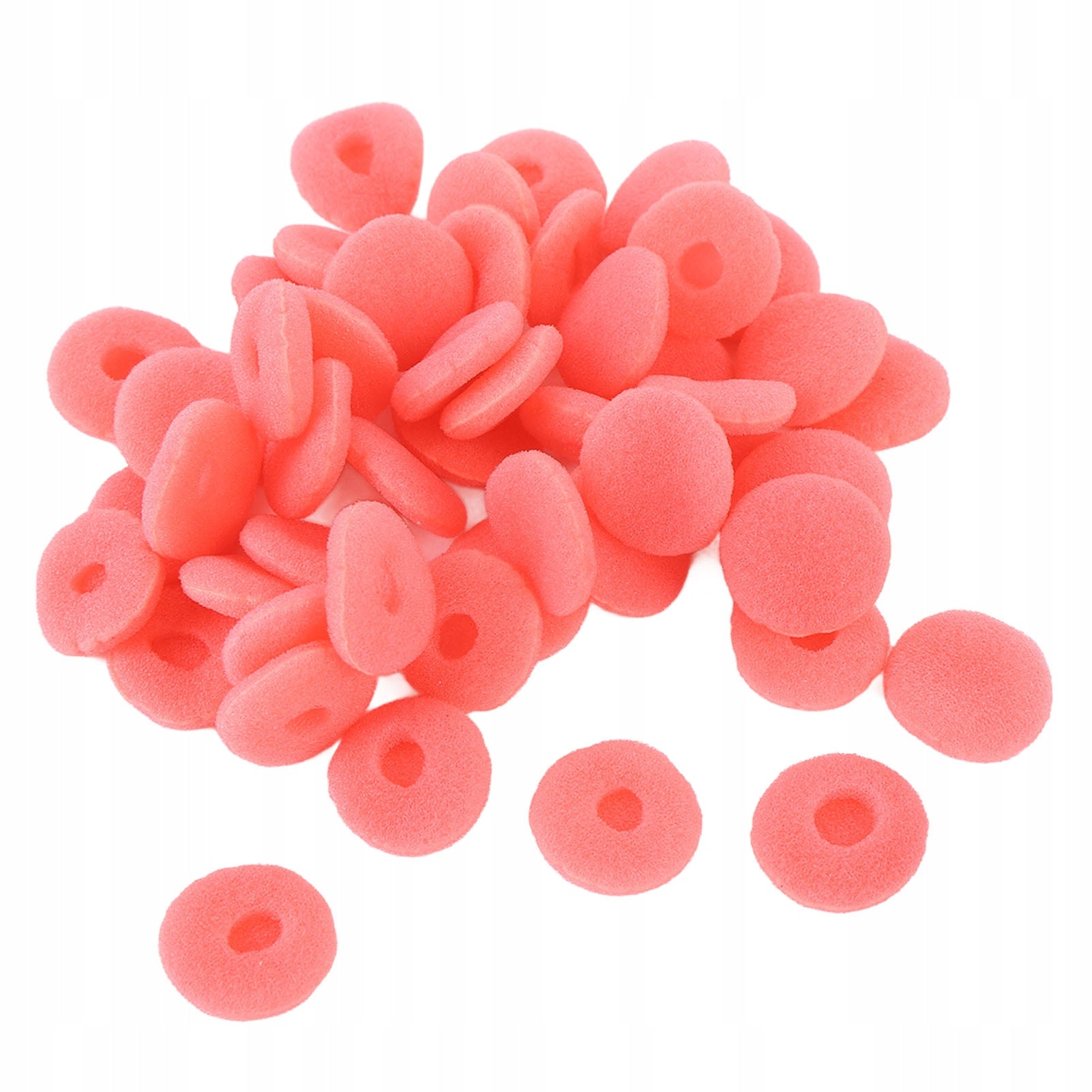 50Pcs Ear Foam Covers 15 Mm Ear Sponges Replacement Podkadki 47 Manufacturer code AG250424005636