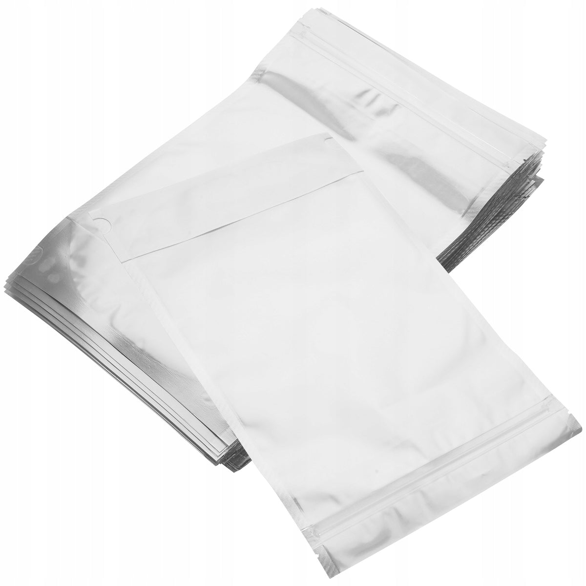 50SZT POJEMNIKI NA ŻYWNOŚĆ PAPIEROWO-PLASTIKOWE Z ZAMKIEM Format 430 x 600 mm