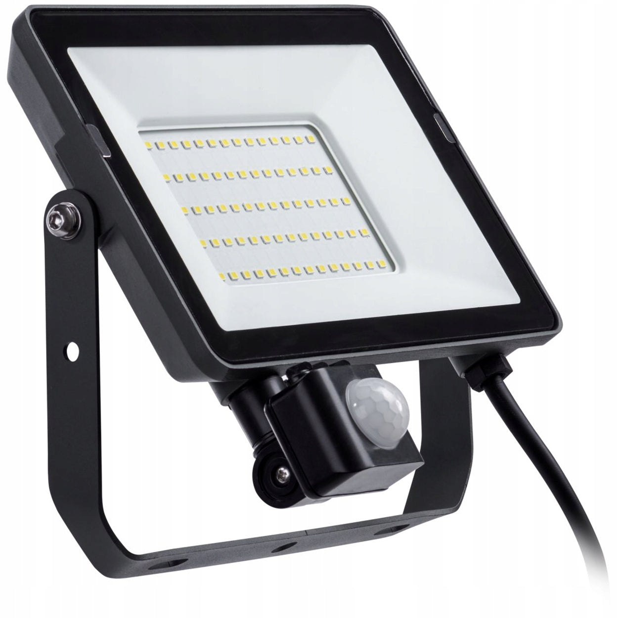 50W 4000K IP65 Halogen LED Floodlight Headlight with Motion Sensor PHILIPS Packaging status original