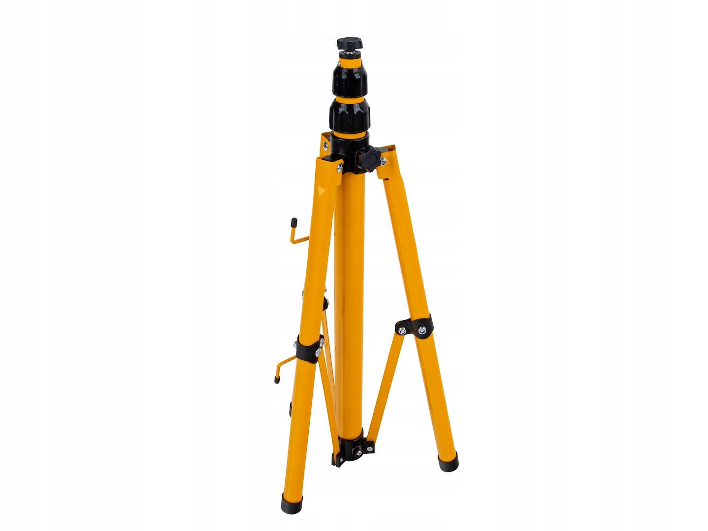 50W LED FLOODLIGHT WITH TELESCOPIC CONSTRUCTION TRIPOD AND CABLE - COLOUR Manufacturer code K02066