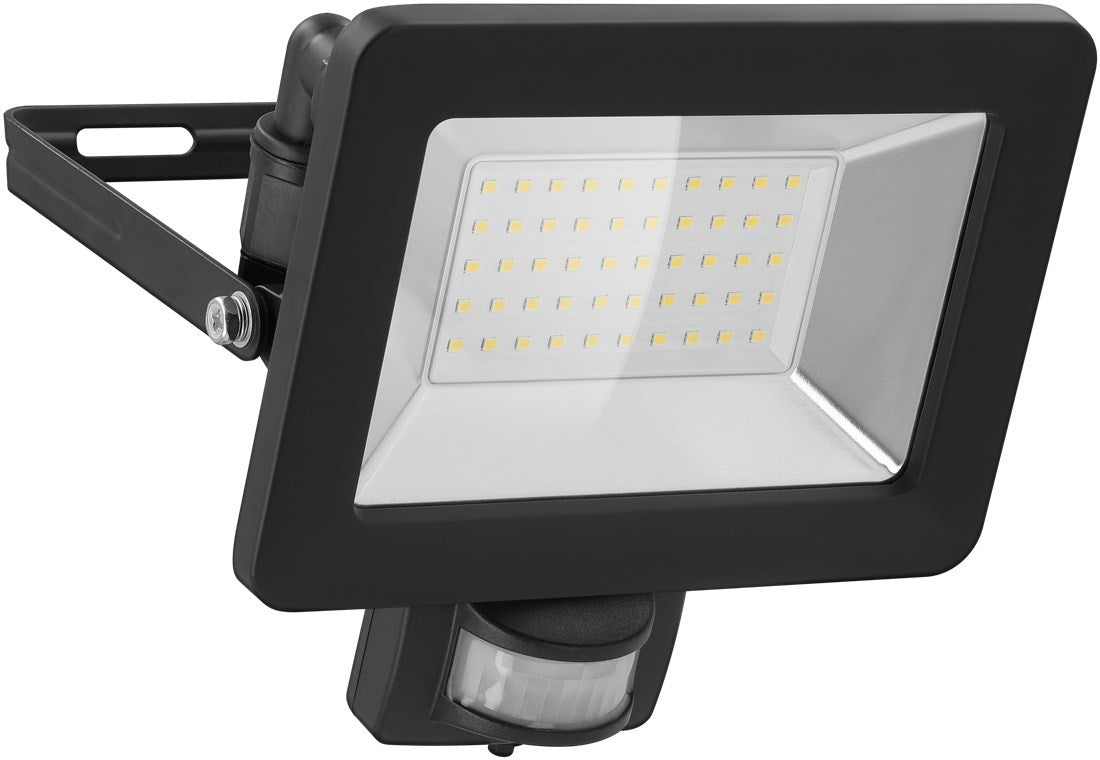 50W LED Outdoor Headlight with Motion Sensor