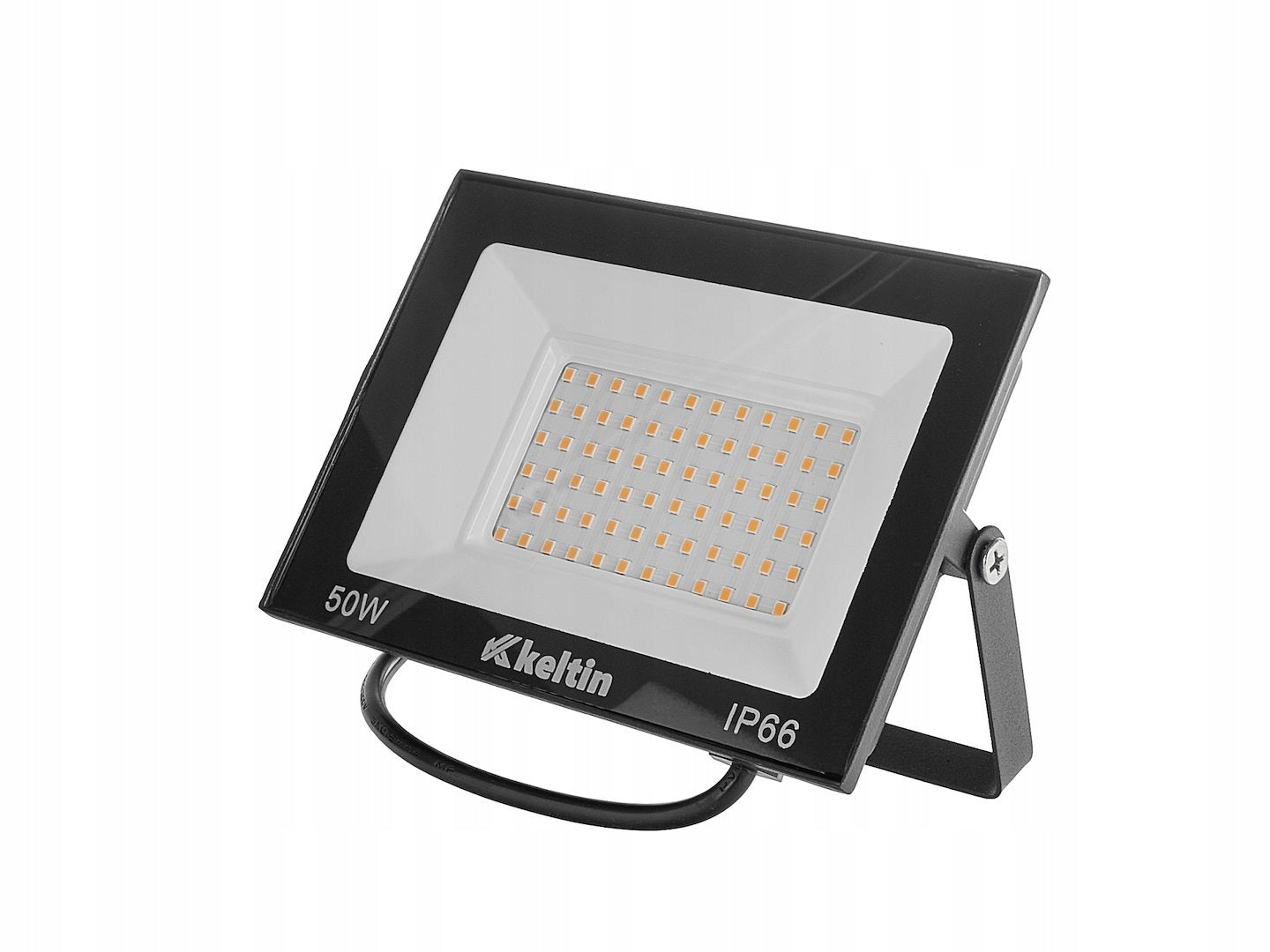 50W LED floodlight - warm white color 2700K (50)