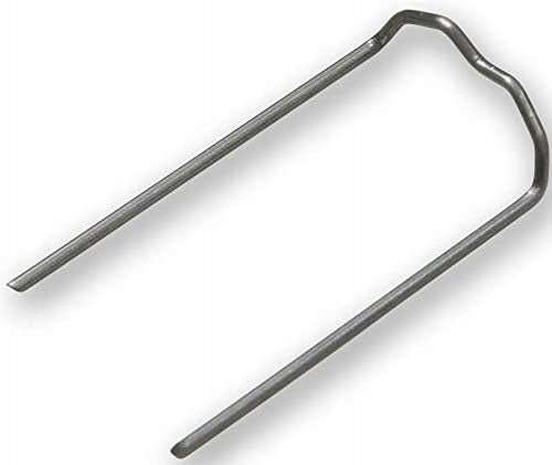 50X HOOKS CLIPS FOR FIXING PLANTS FLOWERS ROOTS ON TREE TRUNKS Number of pieces 50 pcs