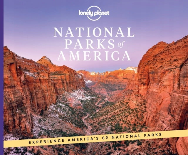 National Parks of America, 2. Auflage 