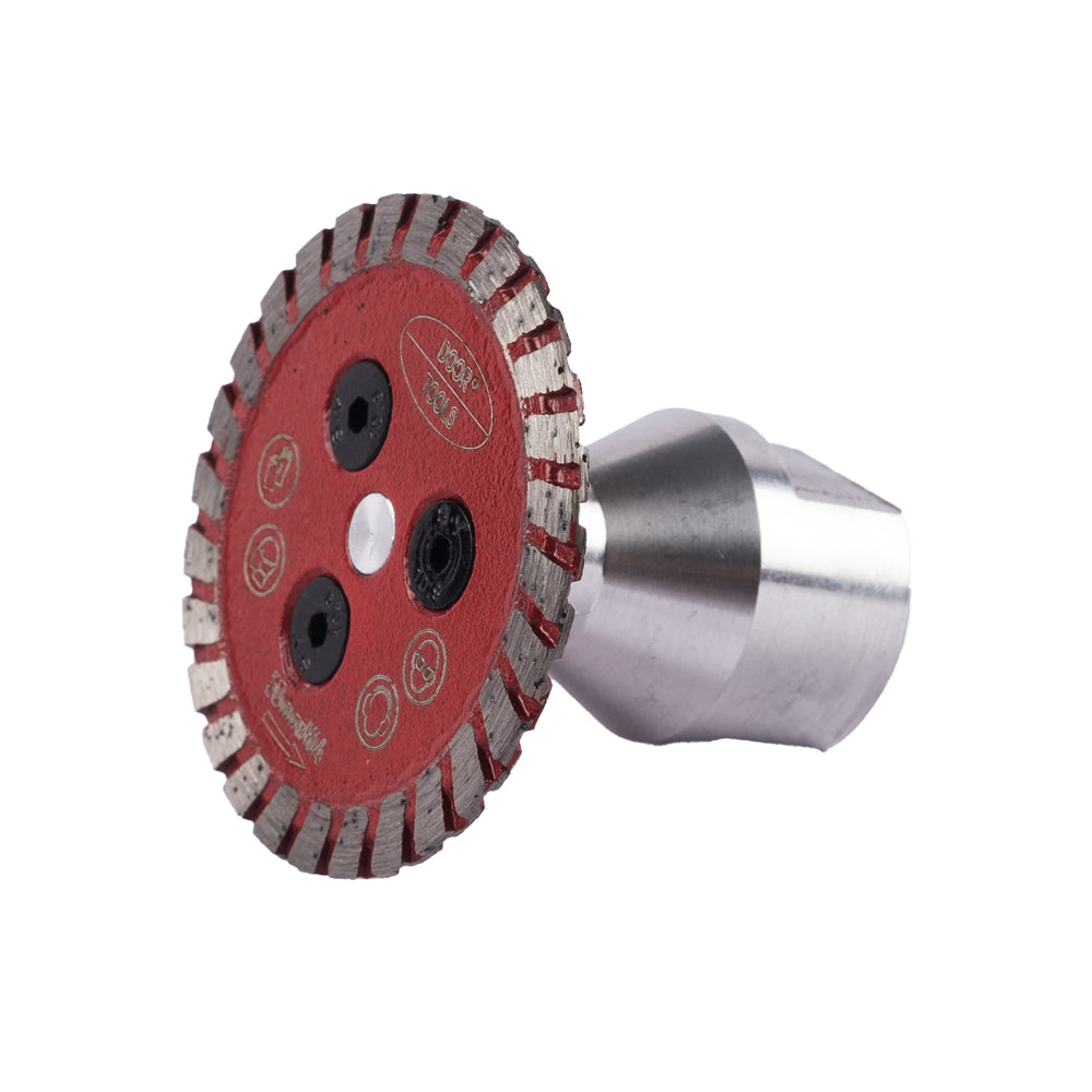 50mm diamond blade for cutting stoneware tiles M14 DT01011 Packaging status original