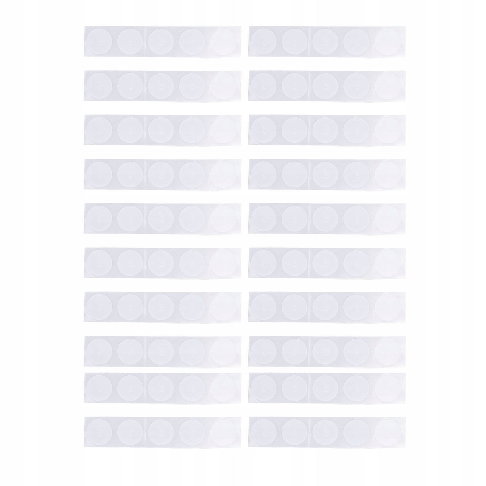 50pcs 13,56MHz NFC RFID TAGUKA 504 BYTE SQUEAKY WRITING HIGH UT