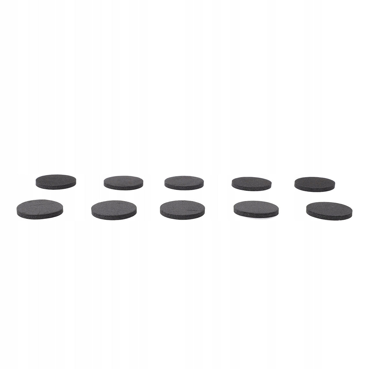 50pcs Anti Vibration Speaker Self Adhesive Pads D3
