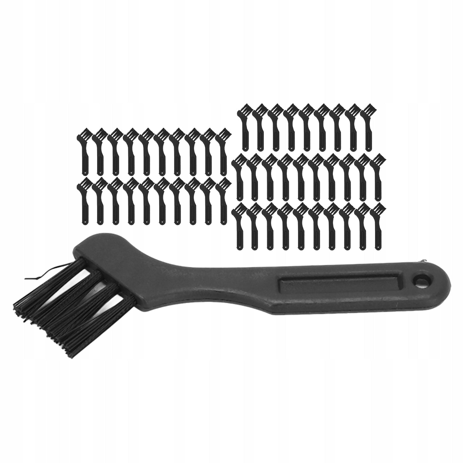 50pcs Electric Shaver Brush Maa Cleaning Brush for WH Manufacturer code AG250807085610
