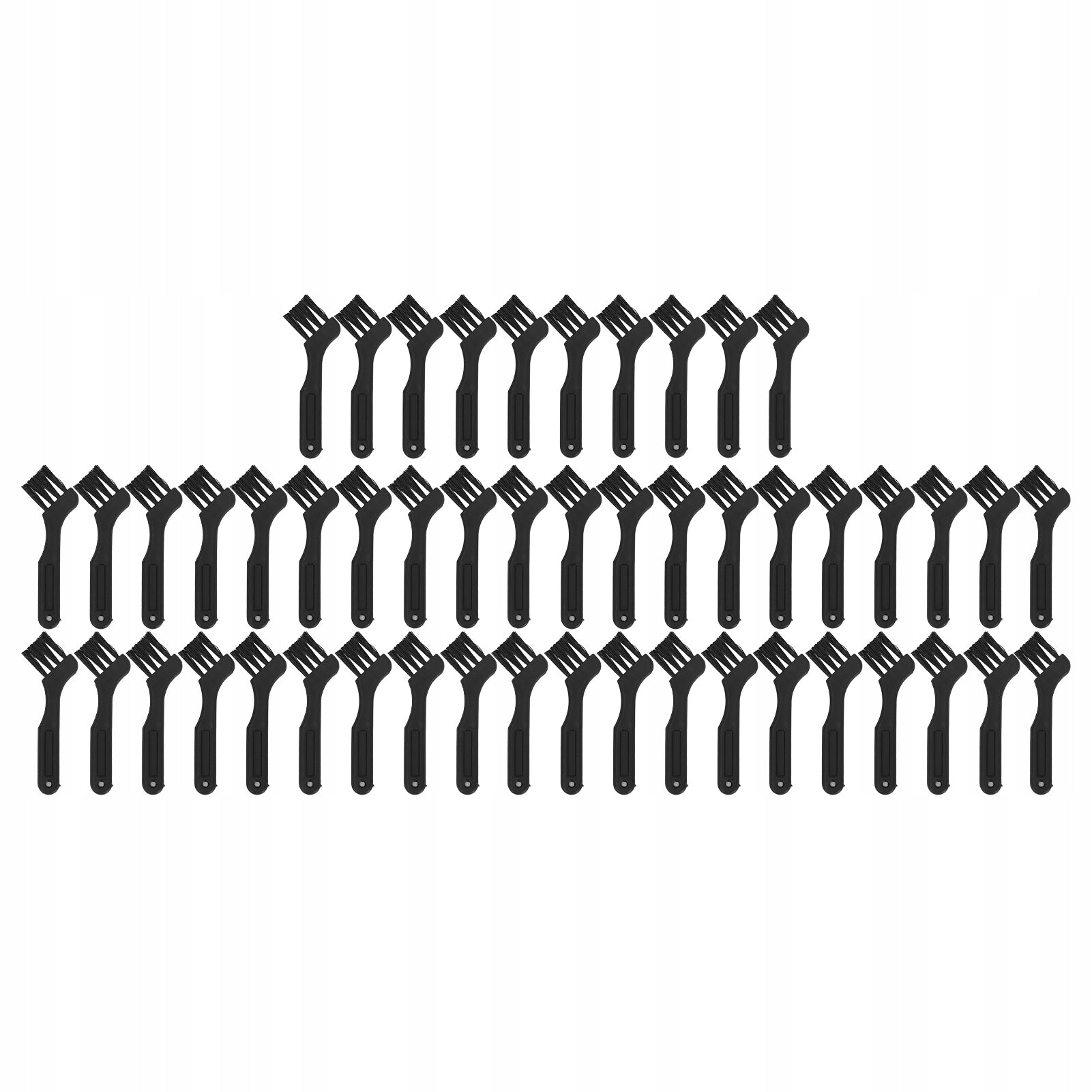 50pcs Electric Shaver Brush Maa Cleaning Brush for WH