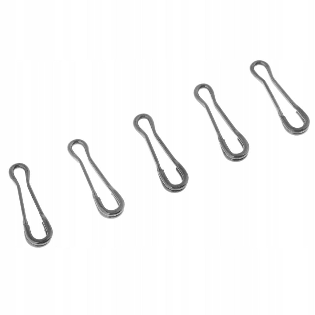 50pcs Fishing Quick Change Snaps Swivels Kind Other