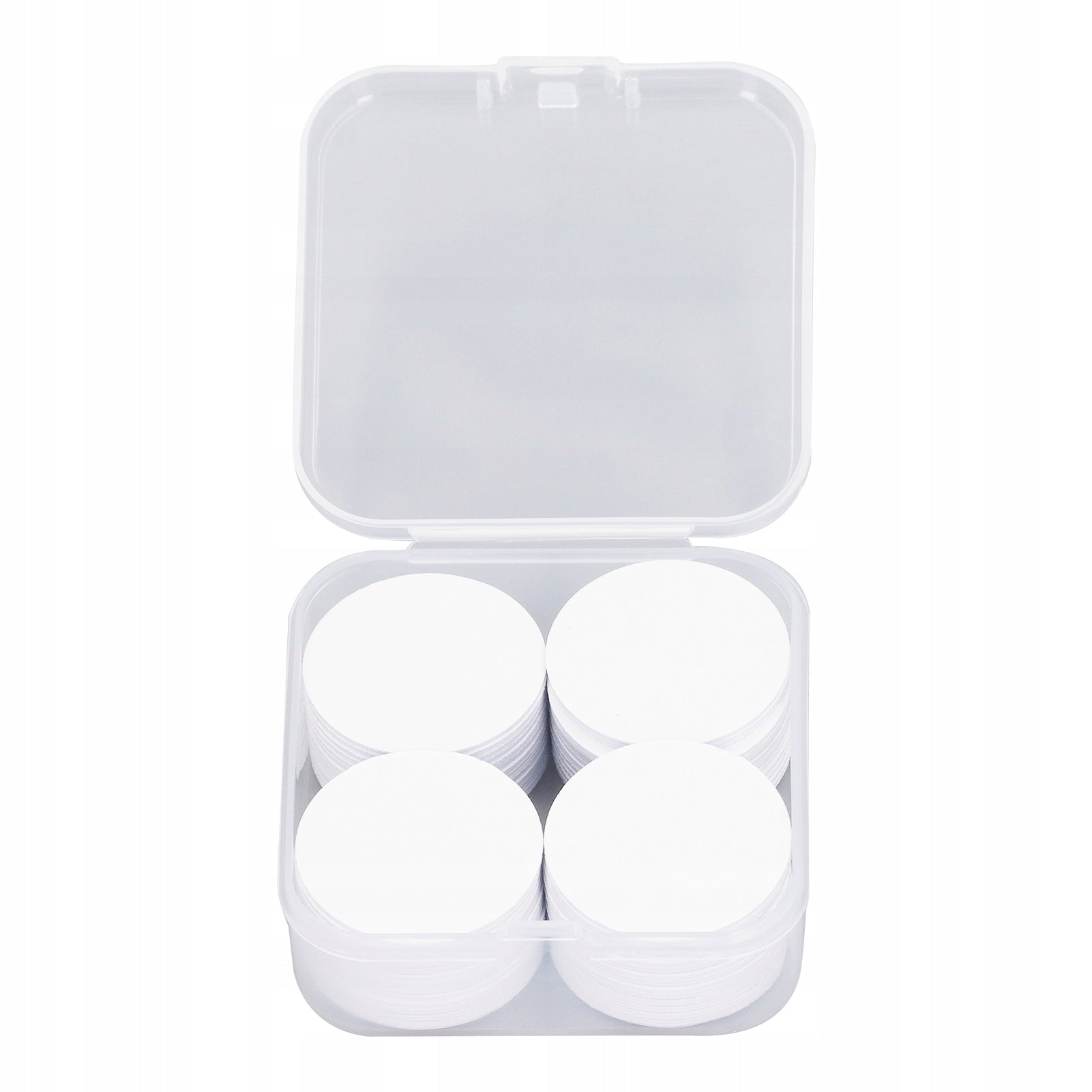 50pcs NFC Tags Adhesive Stickers 215 Chip FQ Cards