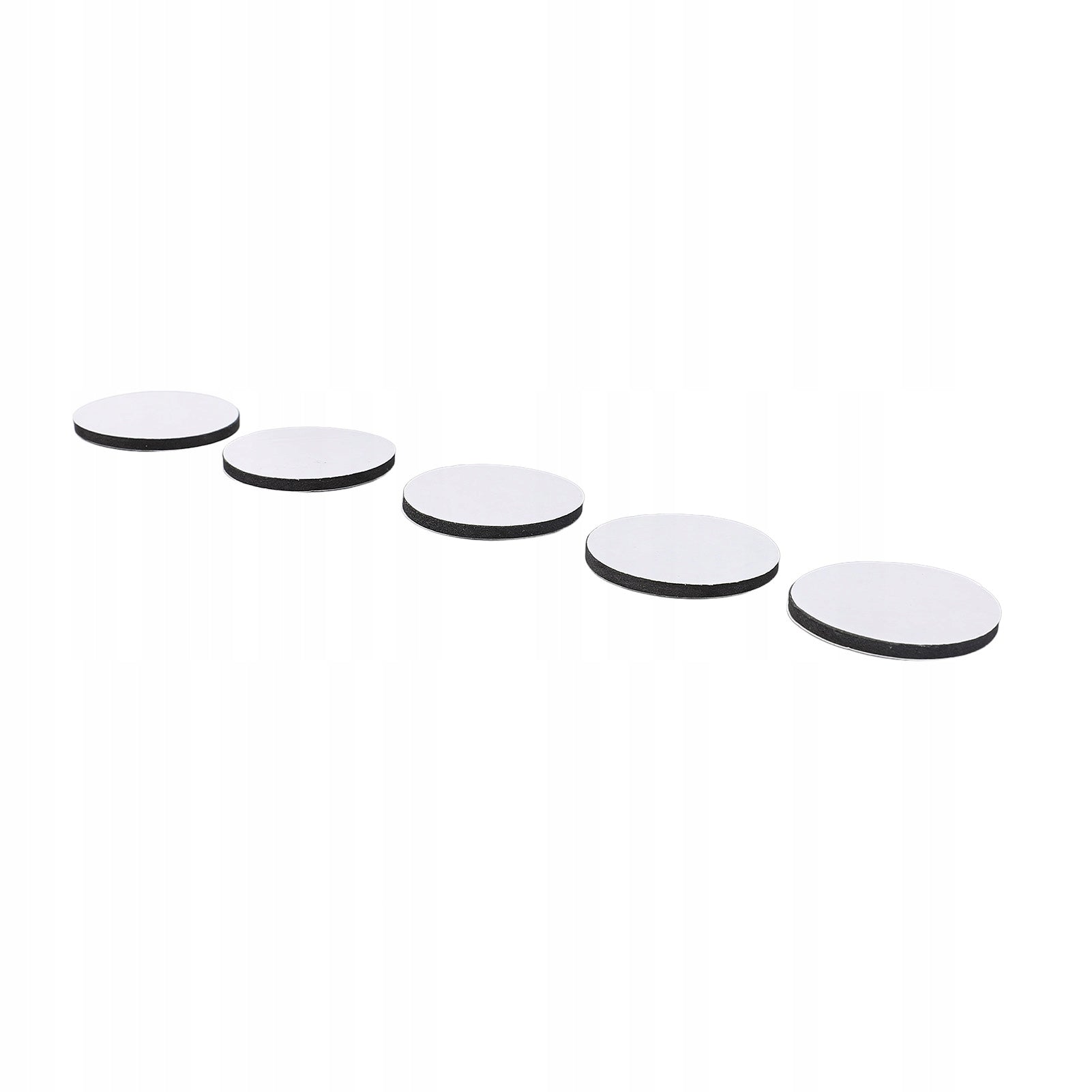 50pcs Subwoofer Insulation Double Self Adhesive Foam JR Manufacturer code AG250905004471