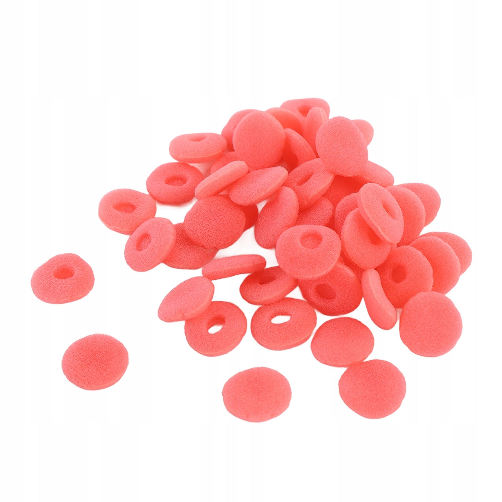 50pcs ear foam covers 15mm ear sponges replacement WA pads Brand no brand