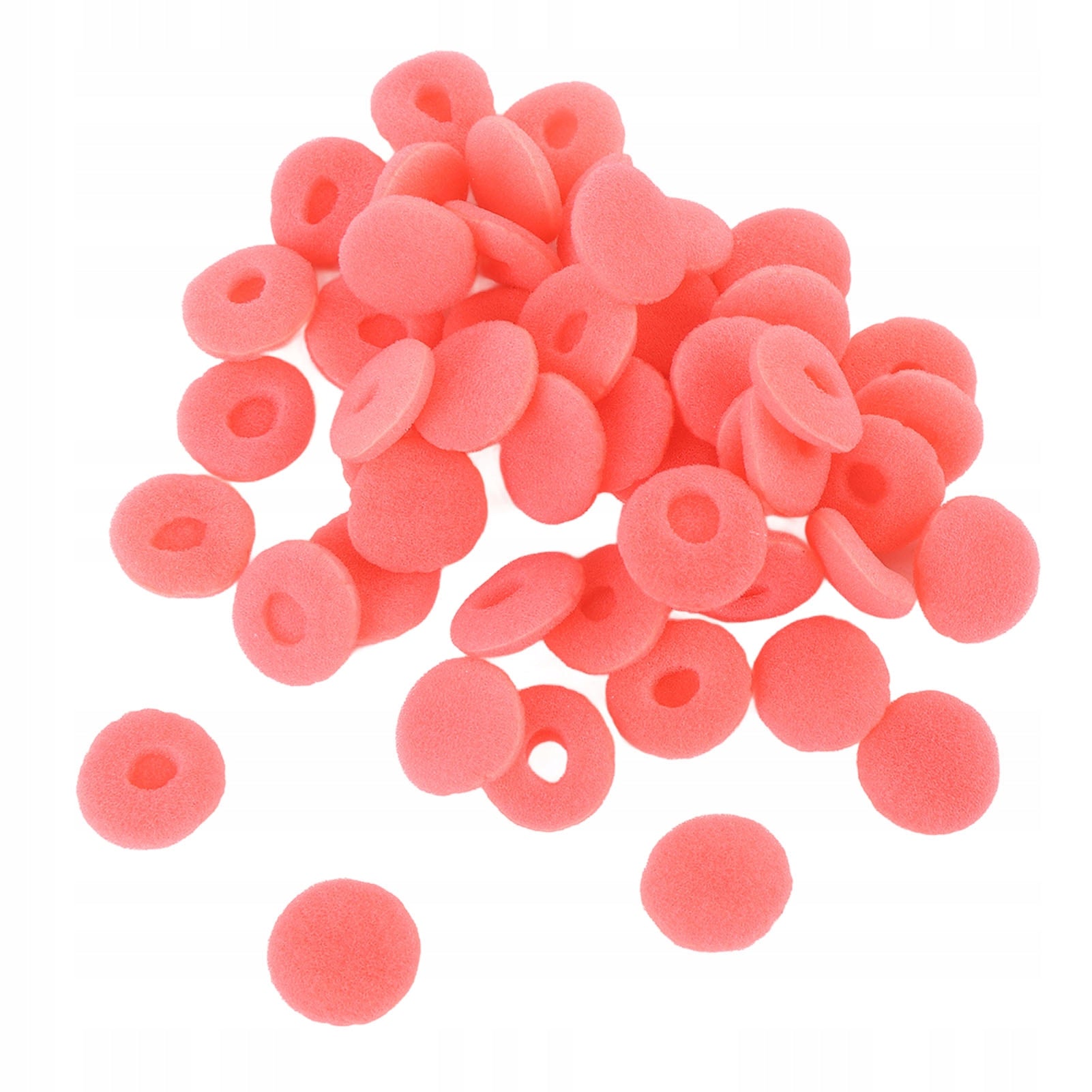 50pcs ear foam covers 15mm ear sponges replacement WA pads